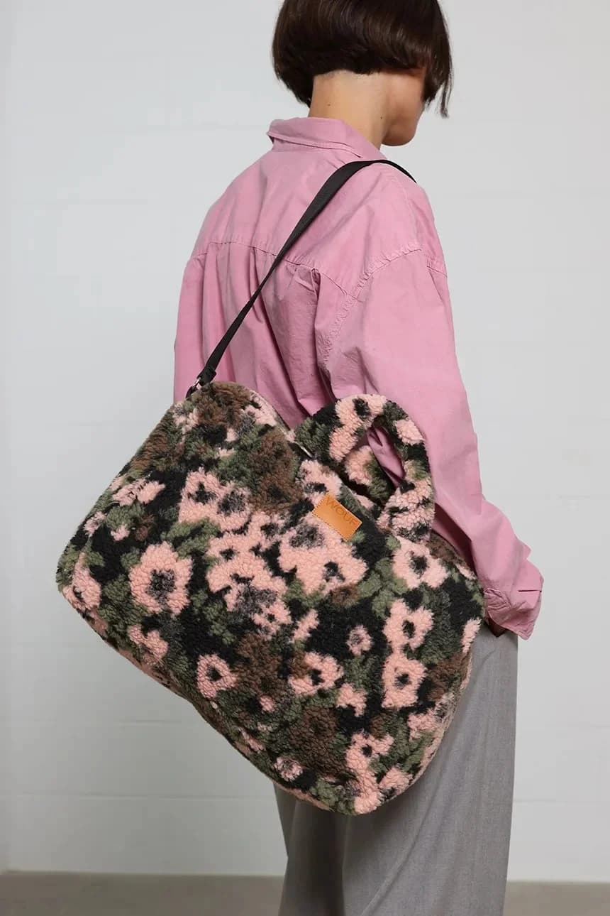 Сумка Марго 44 х 30 х 17 см - фото 4