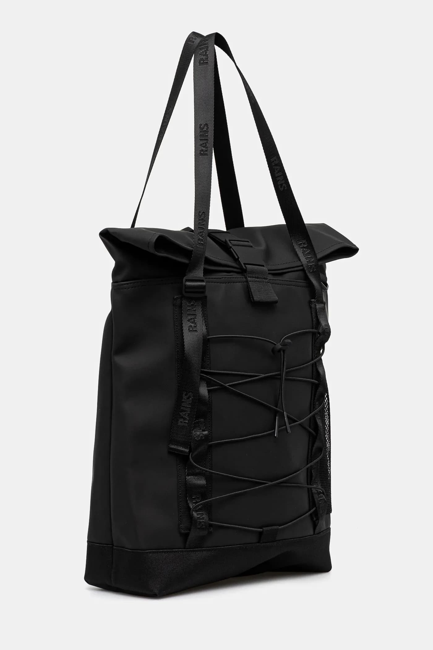 Большая сумка-тоут Trail с откидной крышкой W3 - фото 2