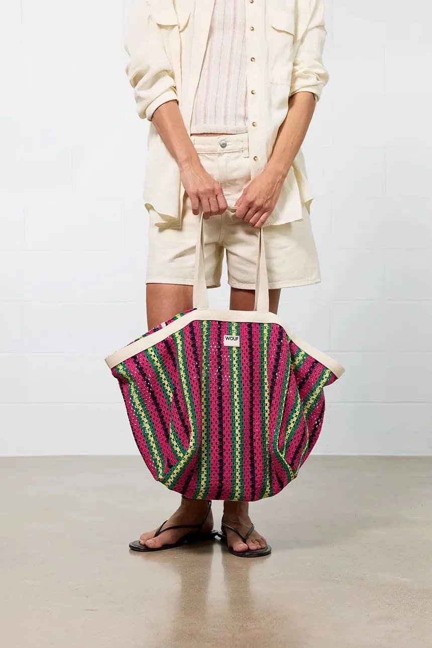 Сумка Tramontane 33 х 35 х 33 см. - фото 5