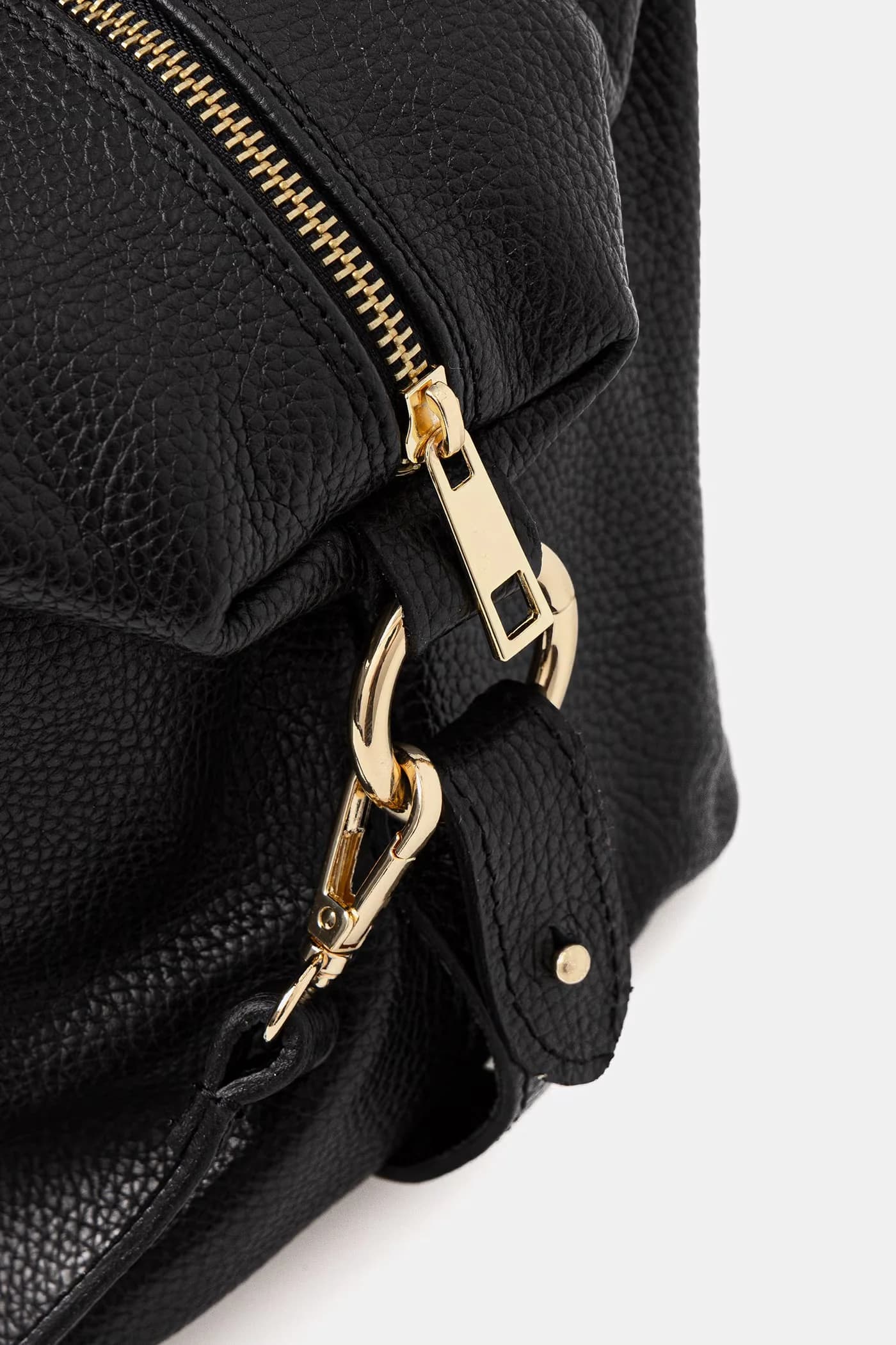 Кожаная дорожная сумка - фото 5