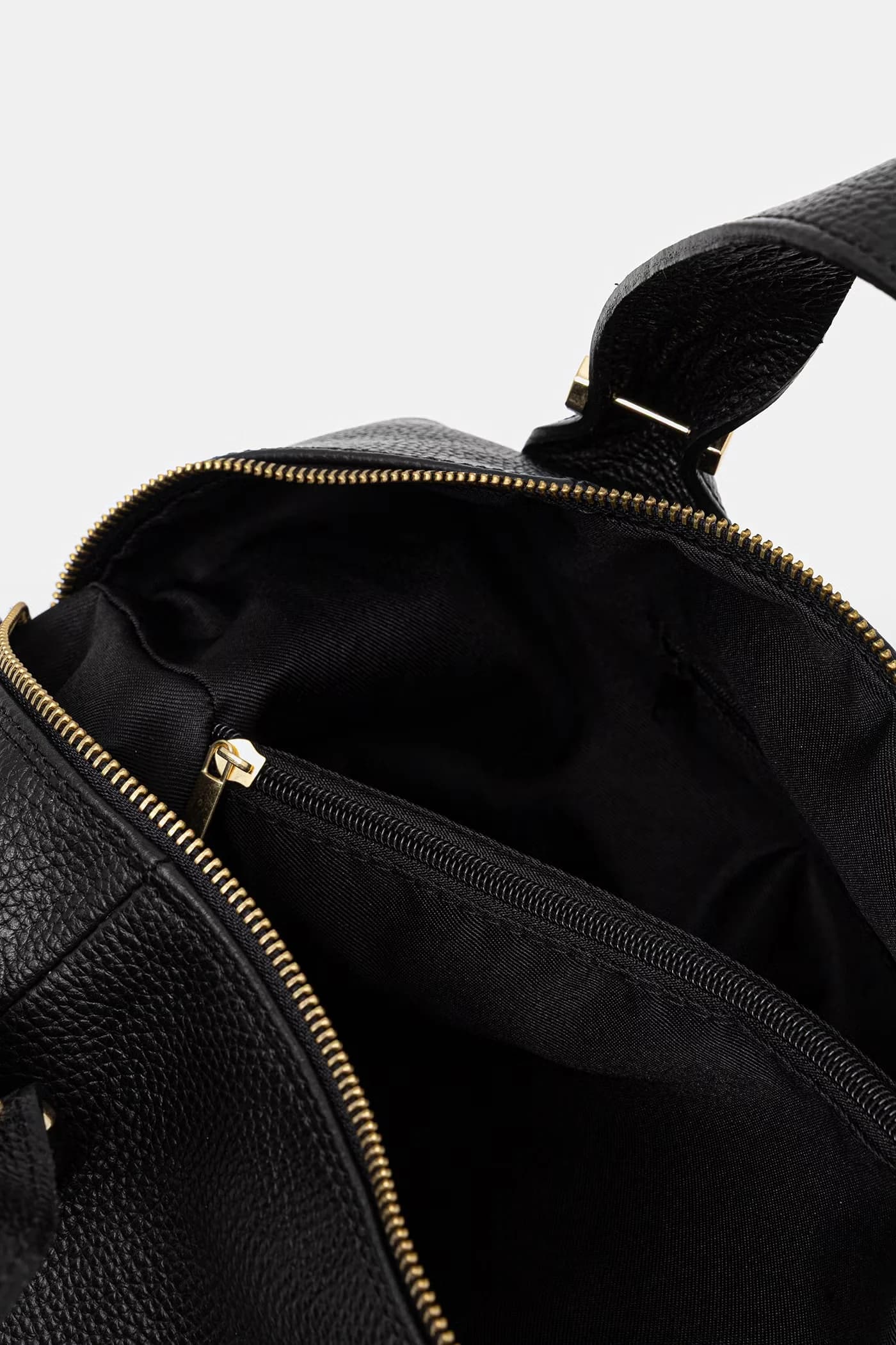 Кожаная дорожная сумка - фото 6