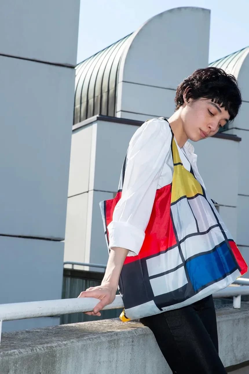 Сумочка Пита Мондриана - фото 2