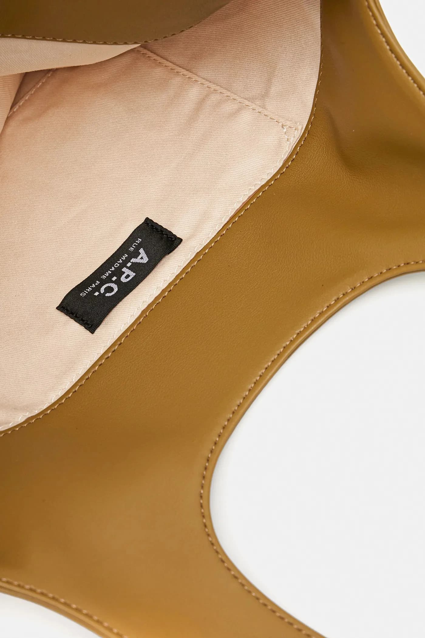 маленькая сумка-тоут Ninon - фото 5