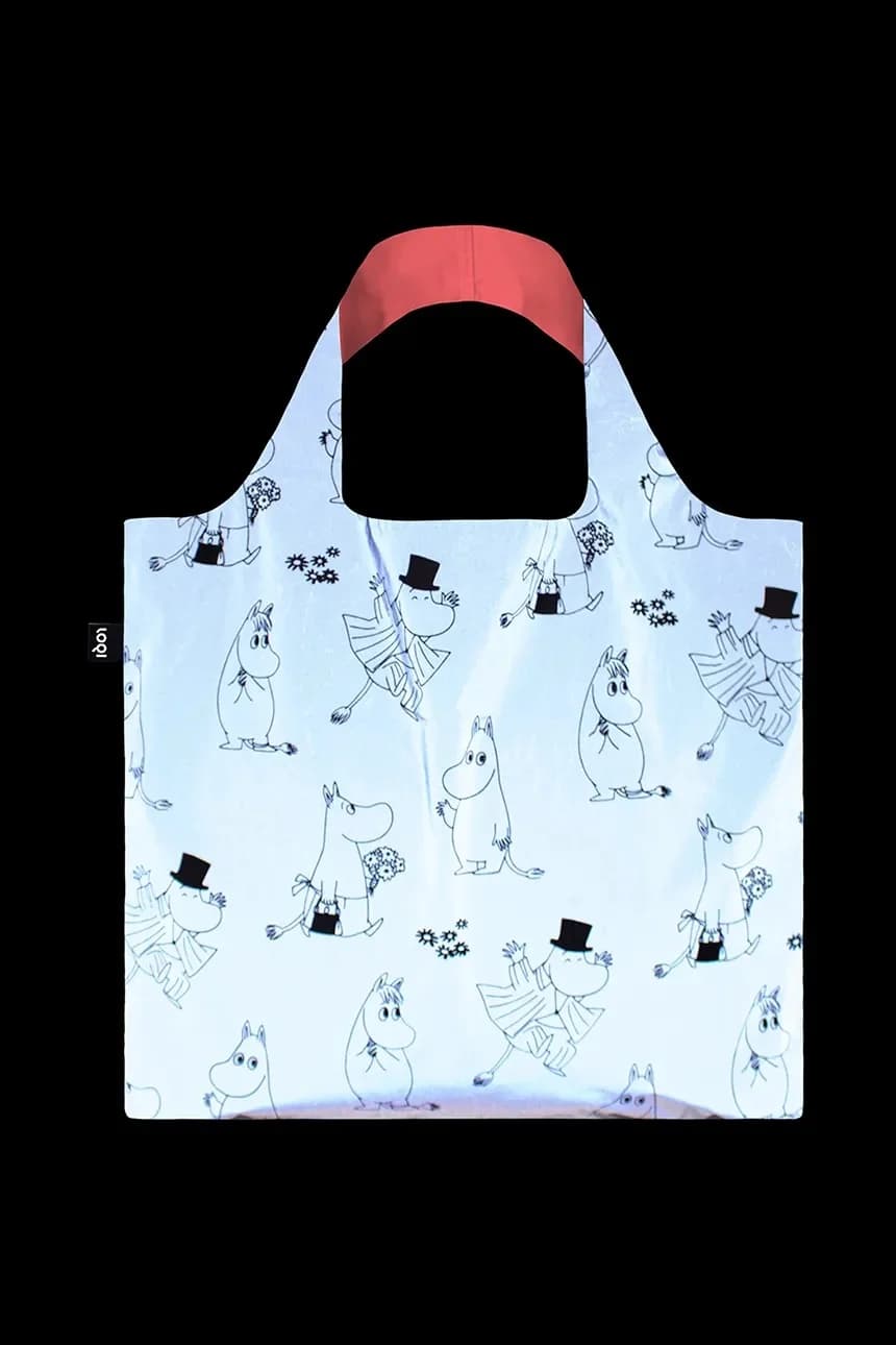 Сумка Family Pattern x Moomin 50 × 42 см - фото 2