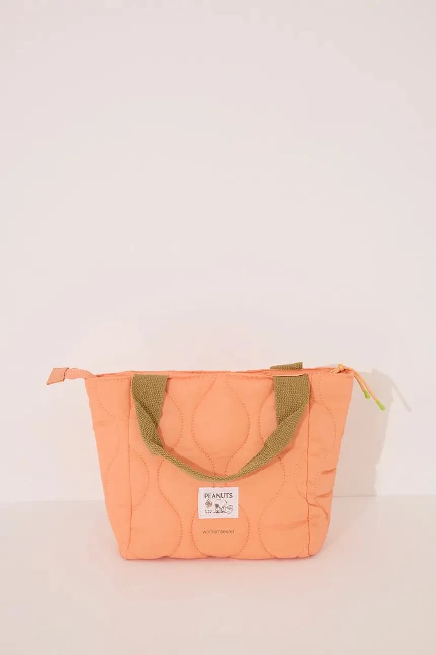 Сумка SNOOPY 34 х 24 х 12 см