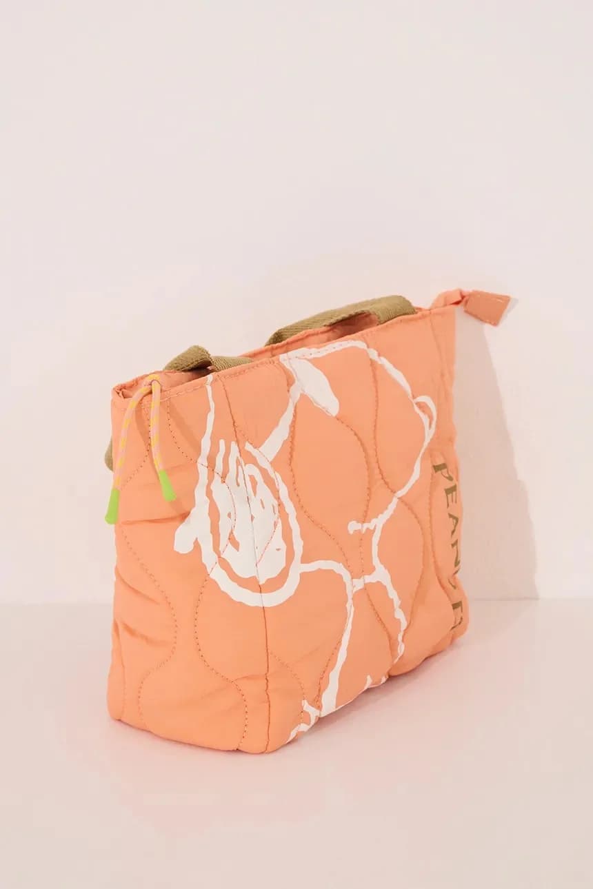 Сумка SNOOPY 34 х 24 х 12 см - фото 2