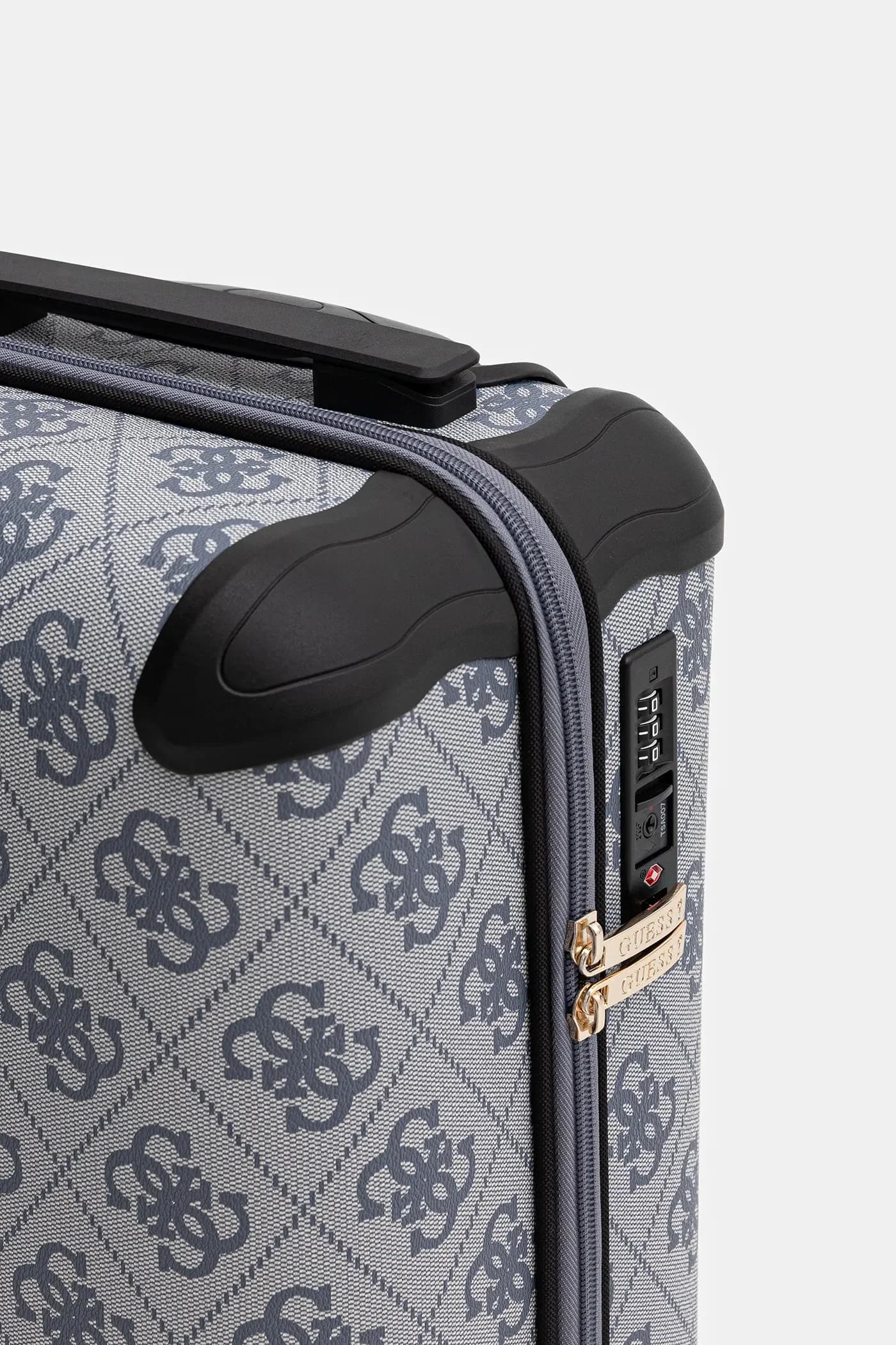 Чемодан BERTA 46x32x22 см - фото 4