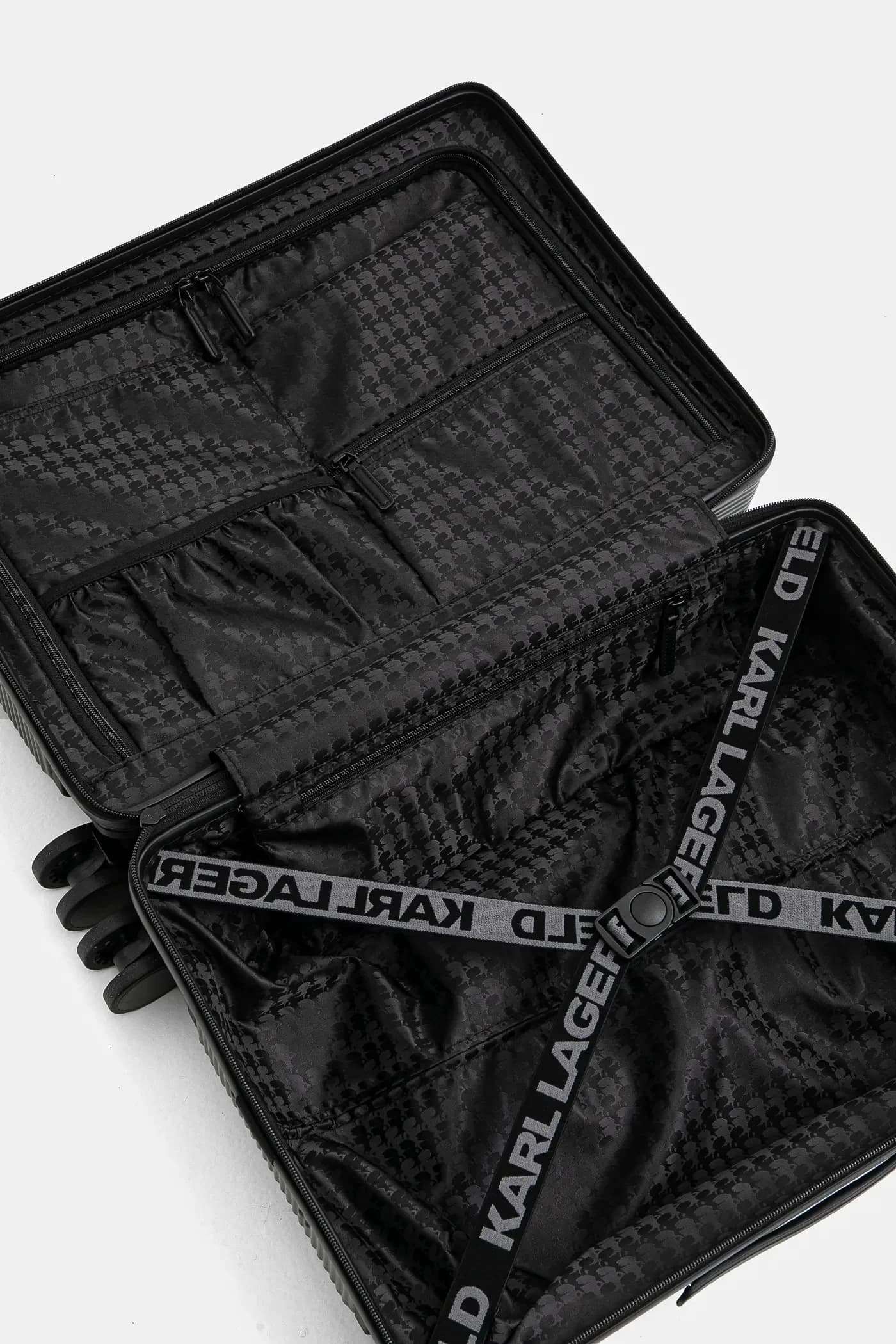 Чемодан 53x36x22 см IKON - фото 5