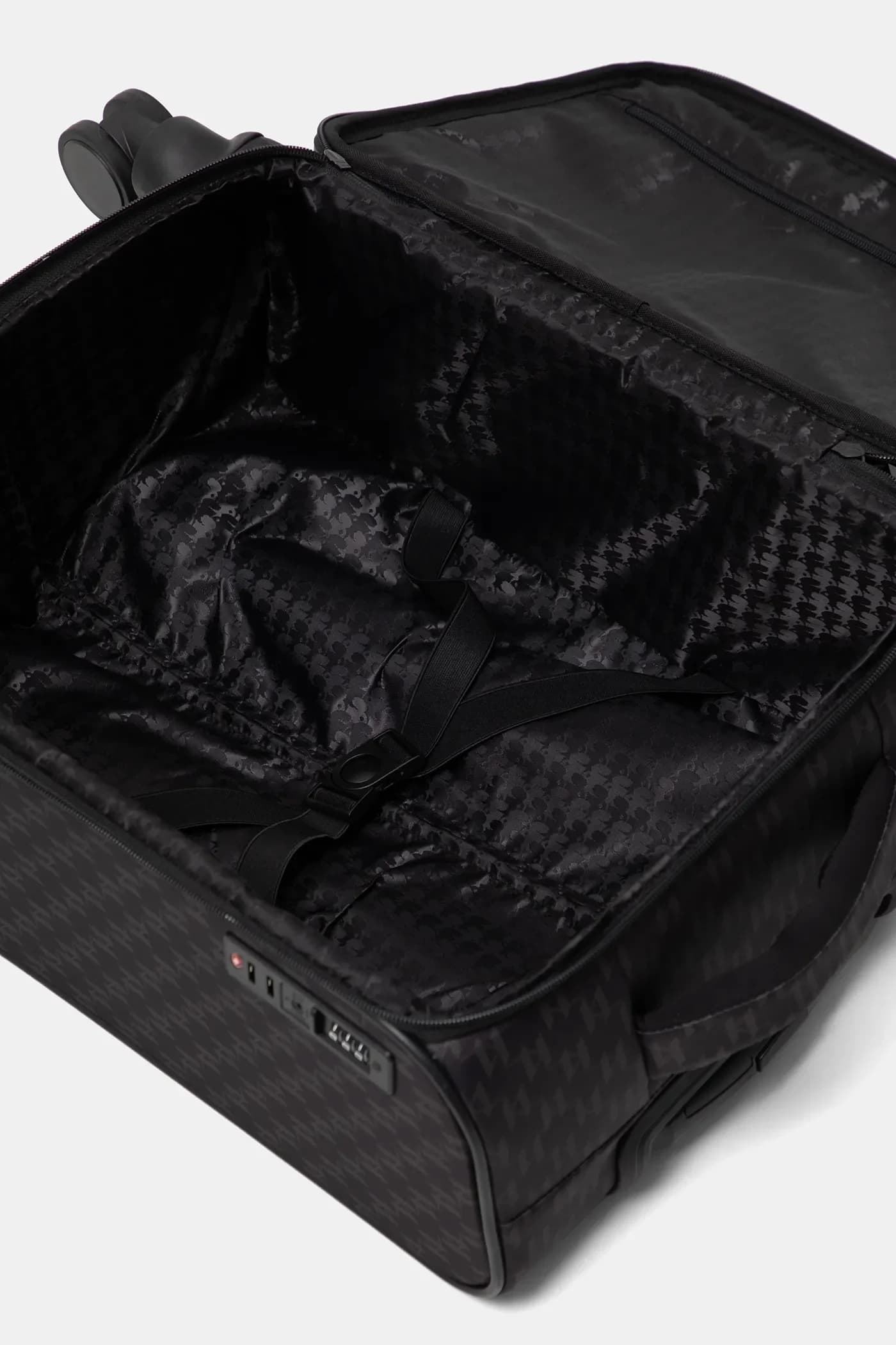 Чемодан IKON MONOGRAM - фото 5