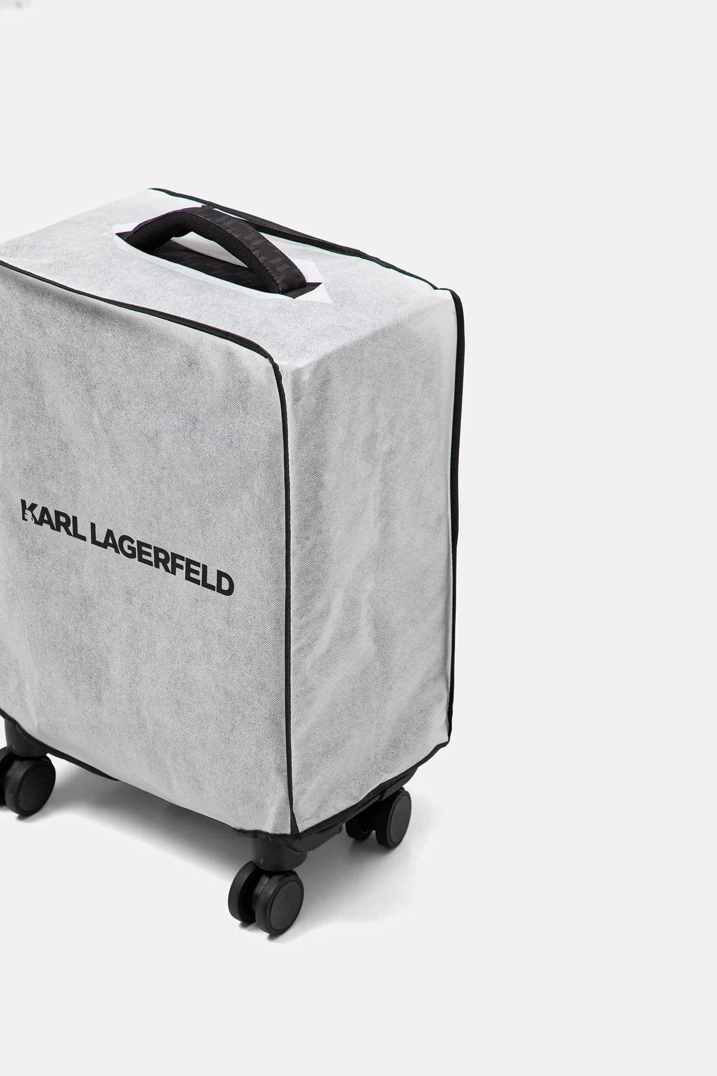 Чемодан IKON MONOGRAM - фото 6