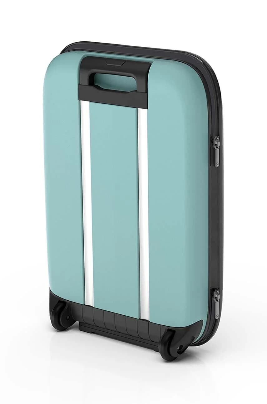 Чемодан Flex Vega 55x40x20 см - фото 4