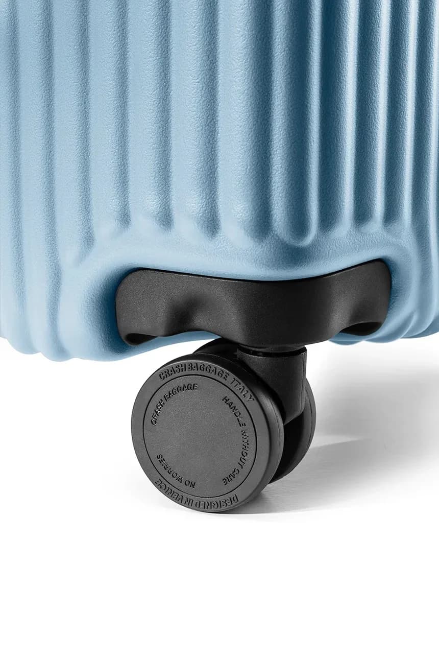 STRIPE Чемодан большого размера 79х50х30 см. - фото 9