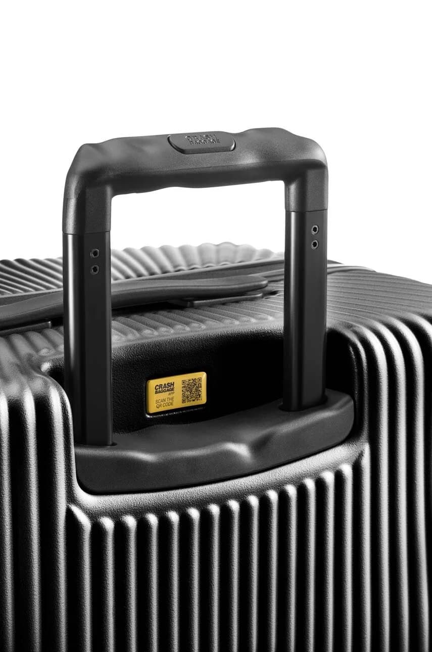 STRIPE Чемодан небольшого размера 55х40х22 см. - фото 7