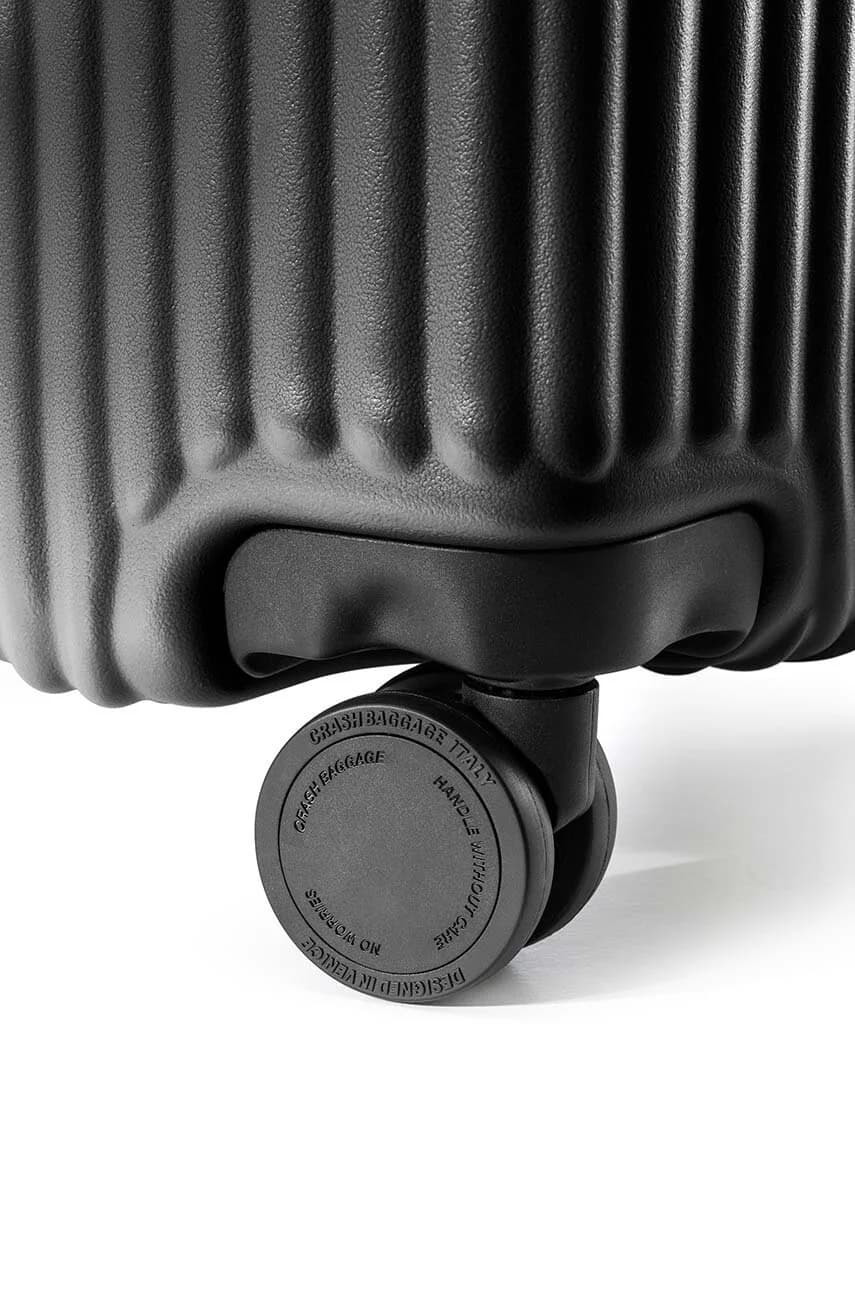 STRIPE Чемодан небольшого размера 55х40х22 см. - фото 10