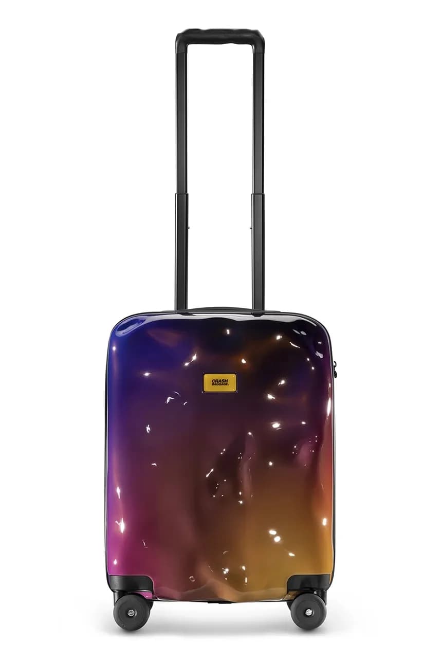 ЛУНАР Чемодан небольшого размера 55х40х22 см