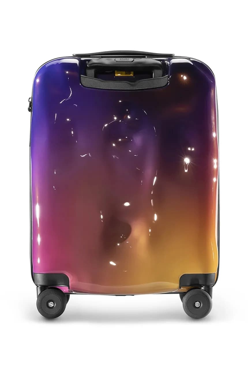 ЛУНАР Чемодан небольшого размера 55х40х22 см - фото 2