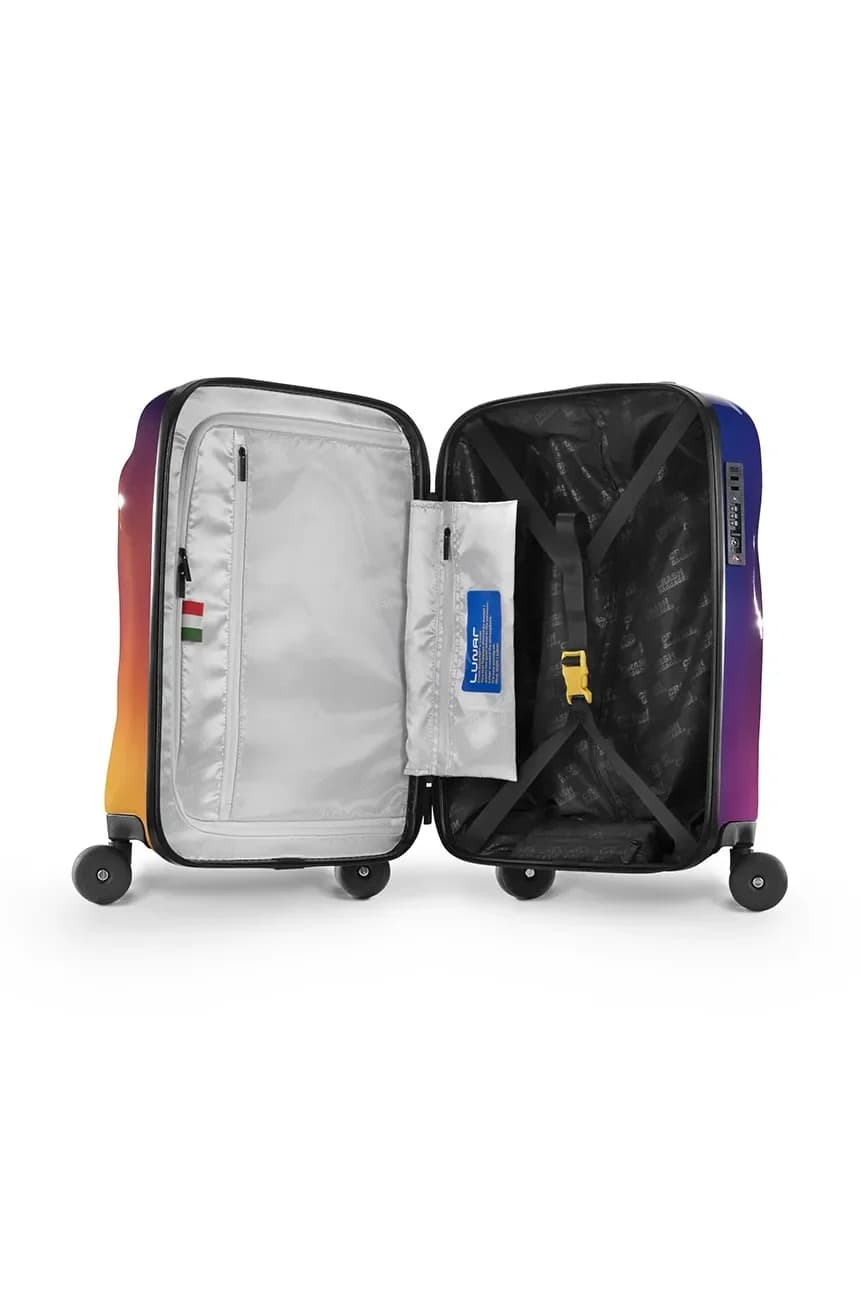 ЛУНАР Чемодан небольшого размера 55х40х22 см - фото 3