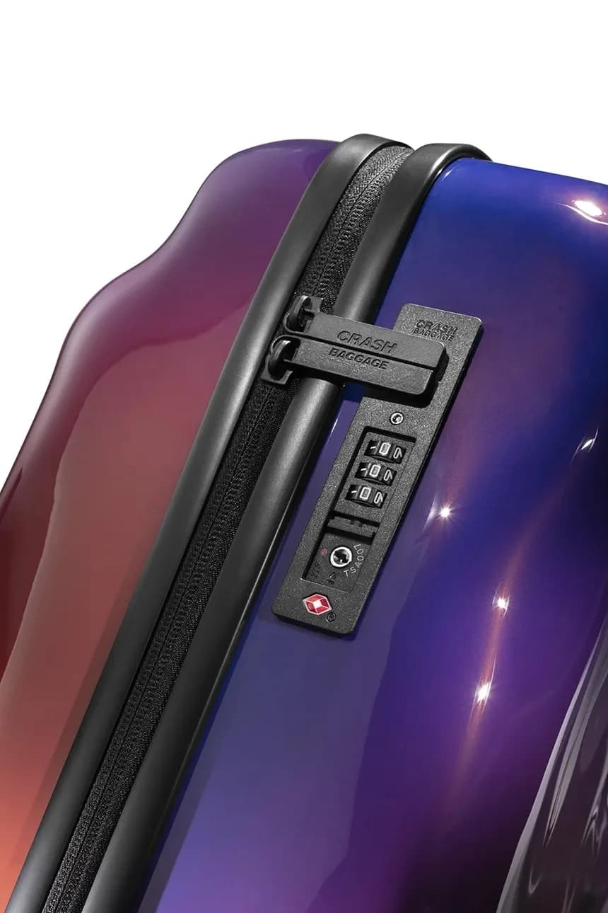 ЛУНАР Чемодан небольшого размера 55х40х22 см - фото 5