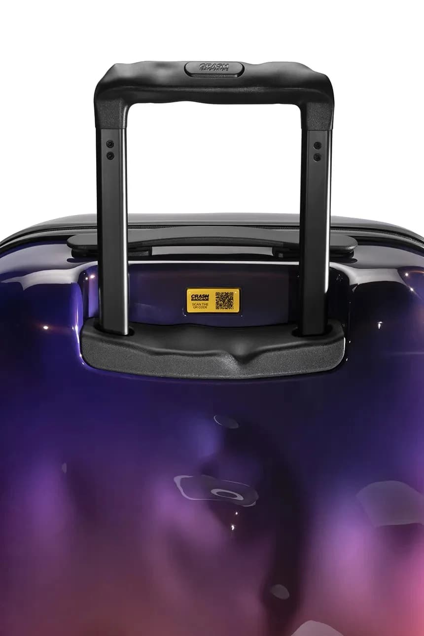 ЛУНАР Чемодан небольшого размера 55х40х22 см - фото 6