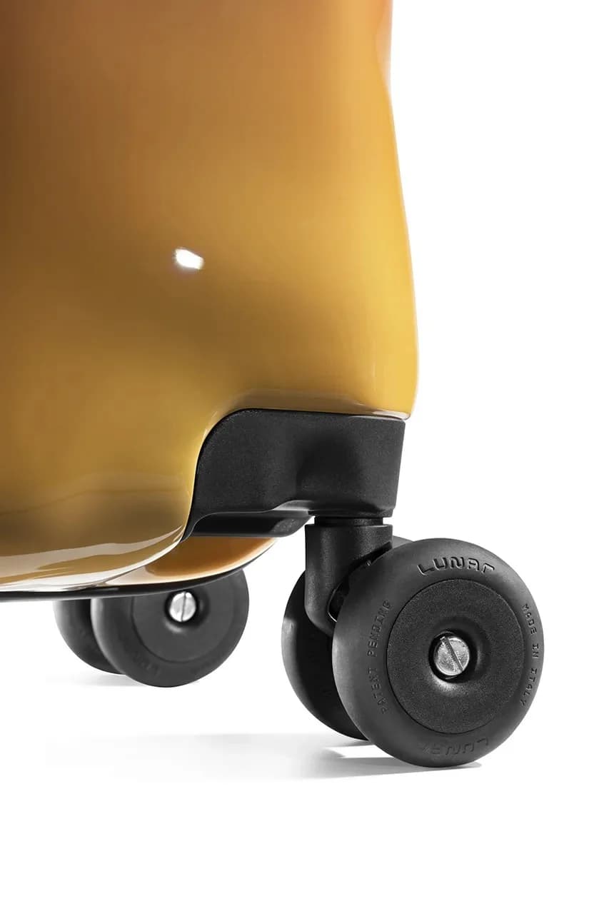 ЛУНАР Чемодан небольшого размера 55х40х22 см - фото 7