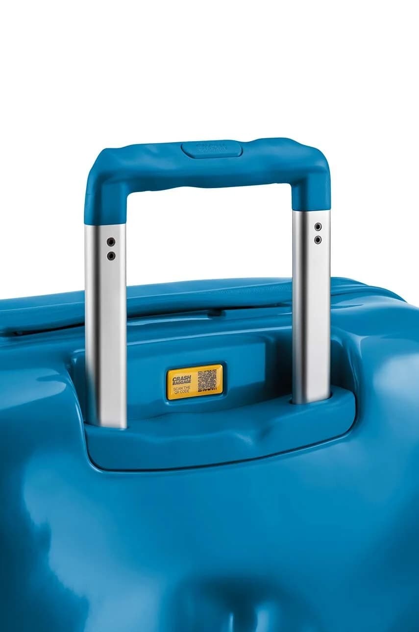 Чемодан TONE On TONE Маленький размер 55x40x22 см - фото 6