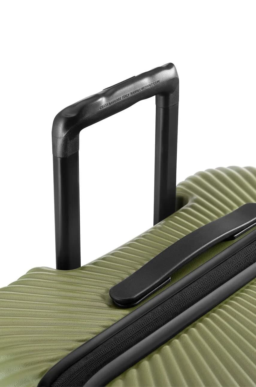 STRIPE Чемодан небольшого размера 55х40х22 см. - фото 8