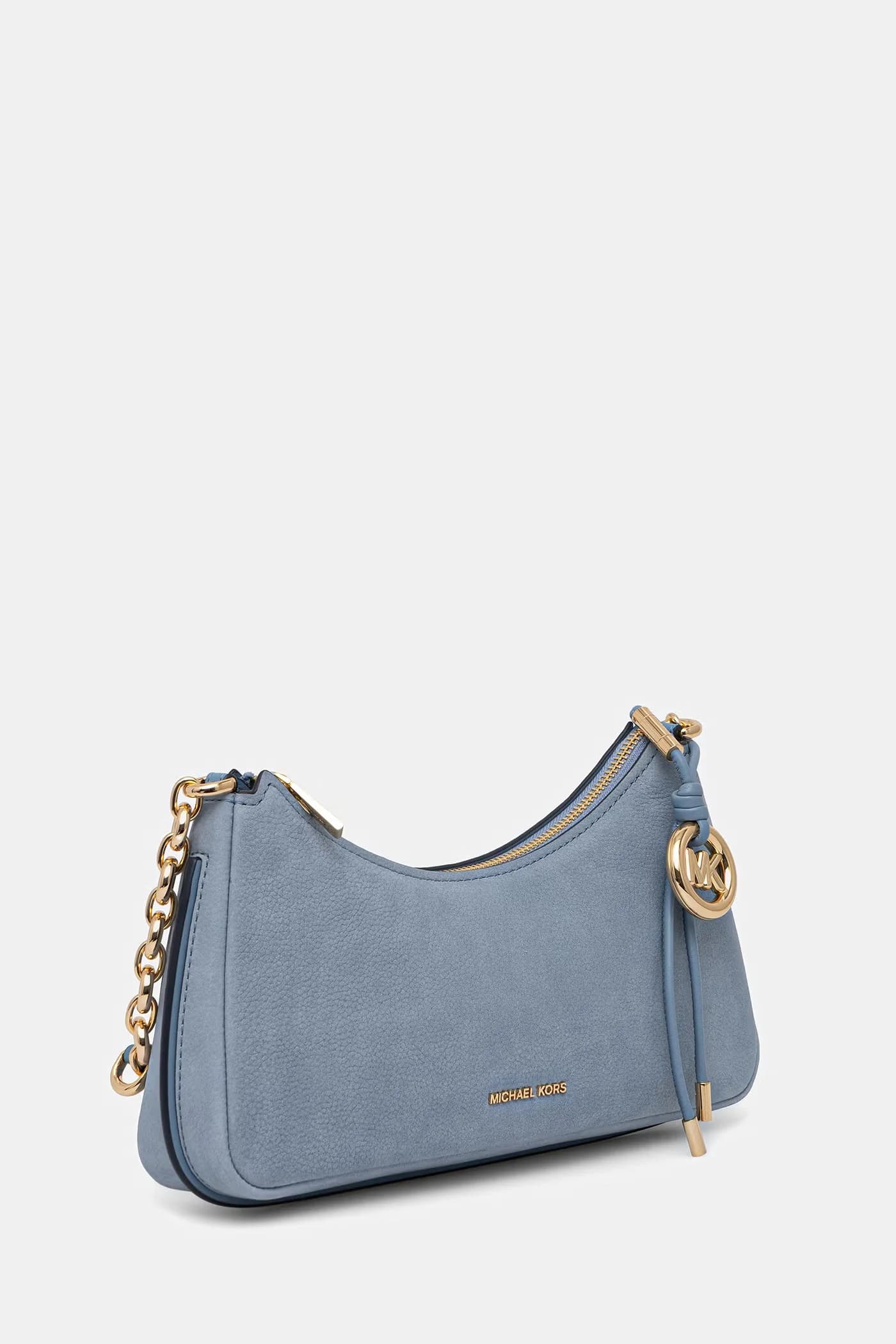 Сумочка из нубука - фото 2