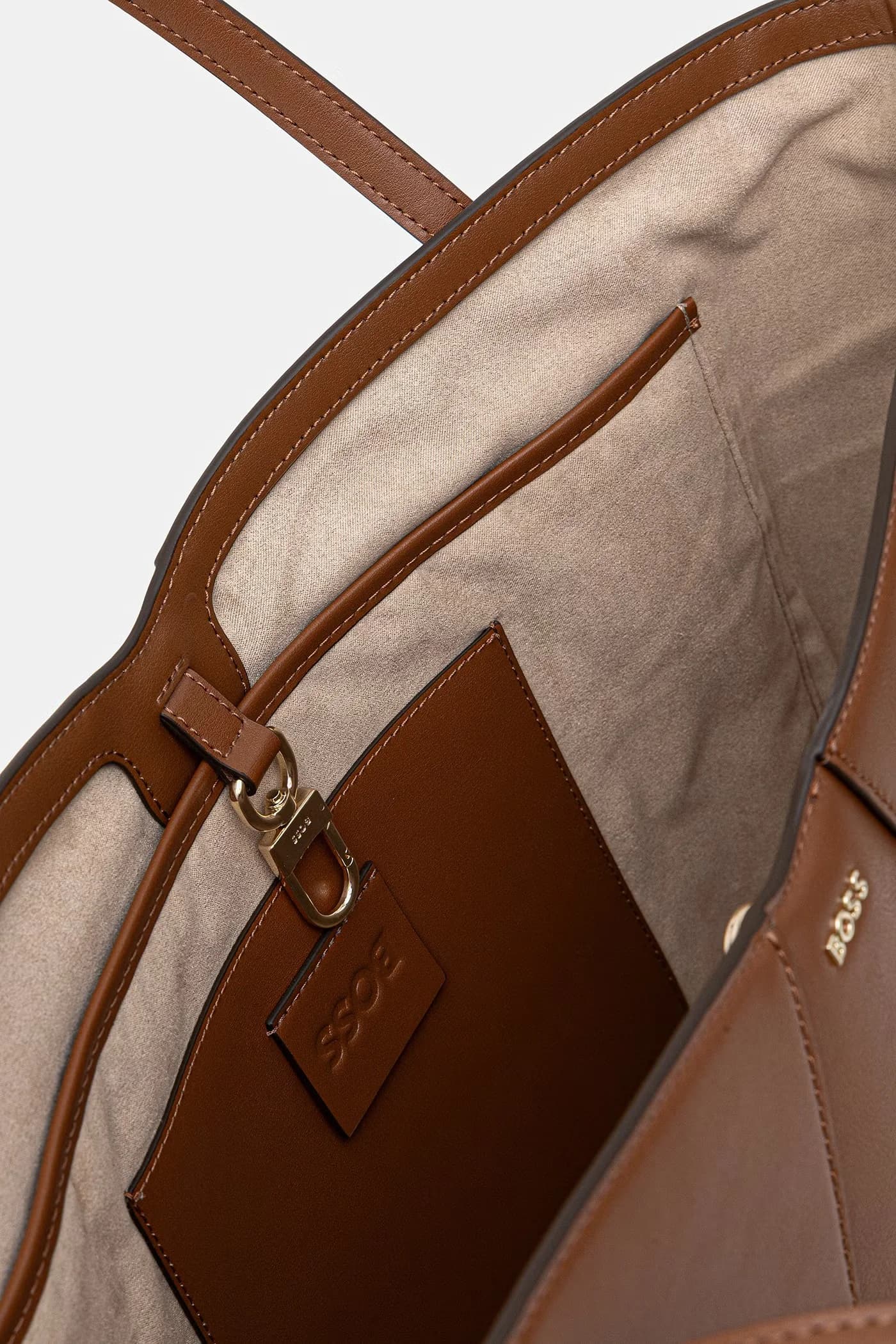 NUMAH New Кожаная сумка Tote - фото 5