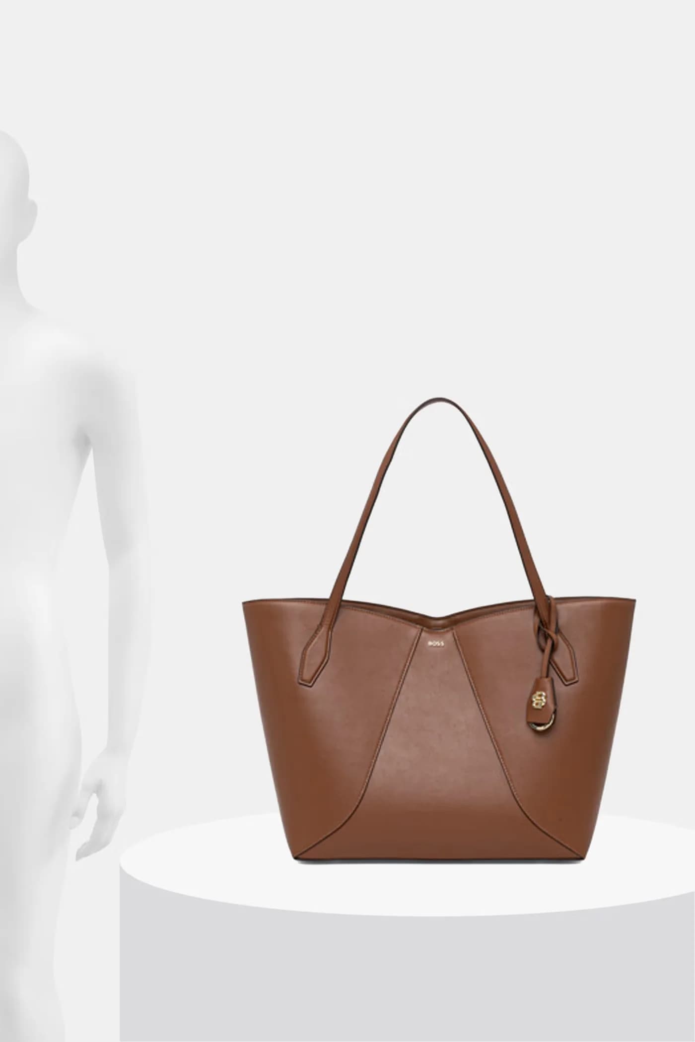 NUMAH New Кожаная сумка Tote - фото 6