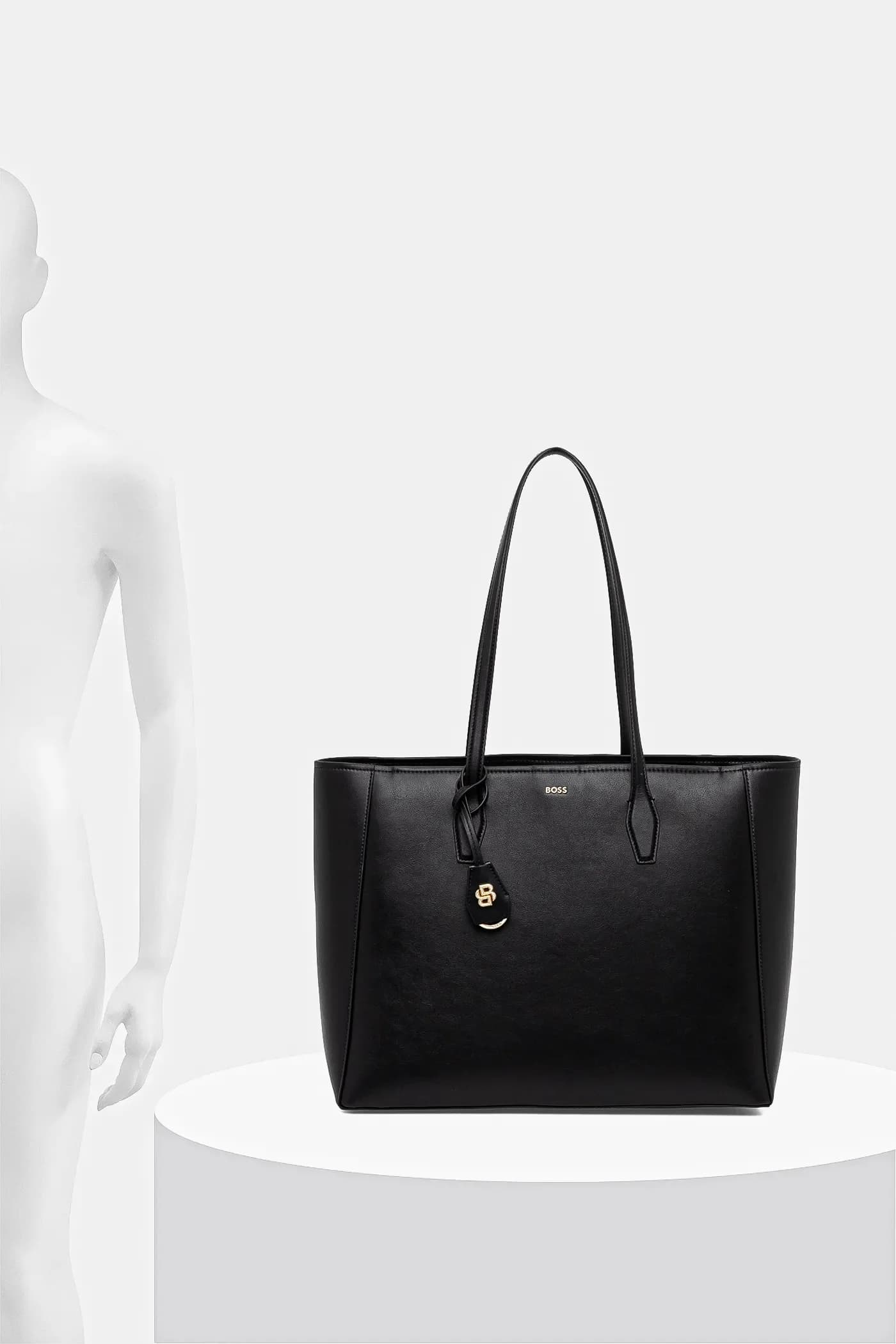 Кожаная сумка-тоут NUMAH Tote - фото 6