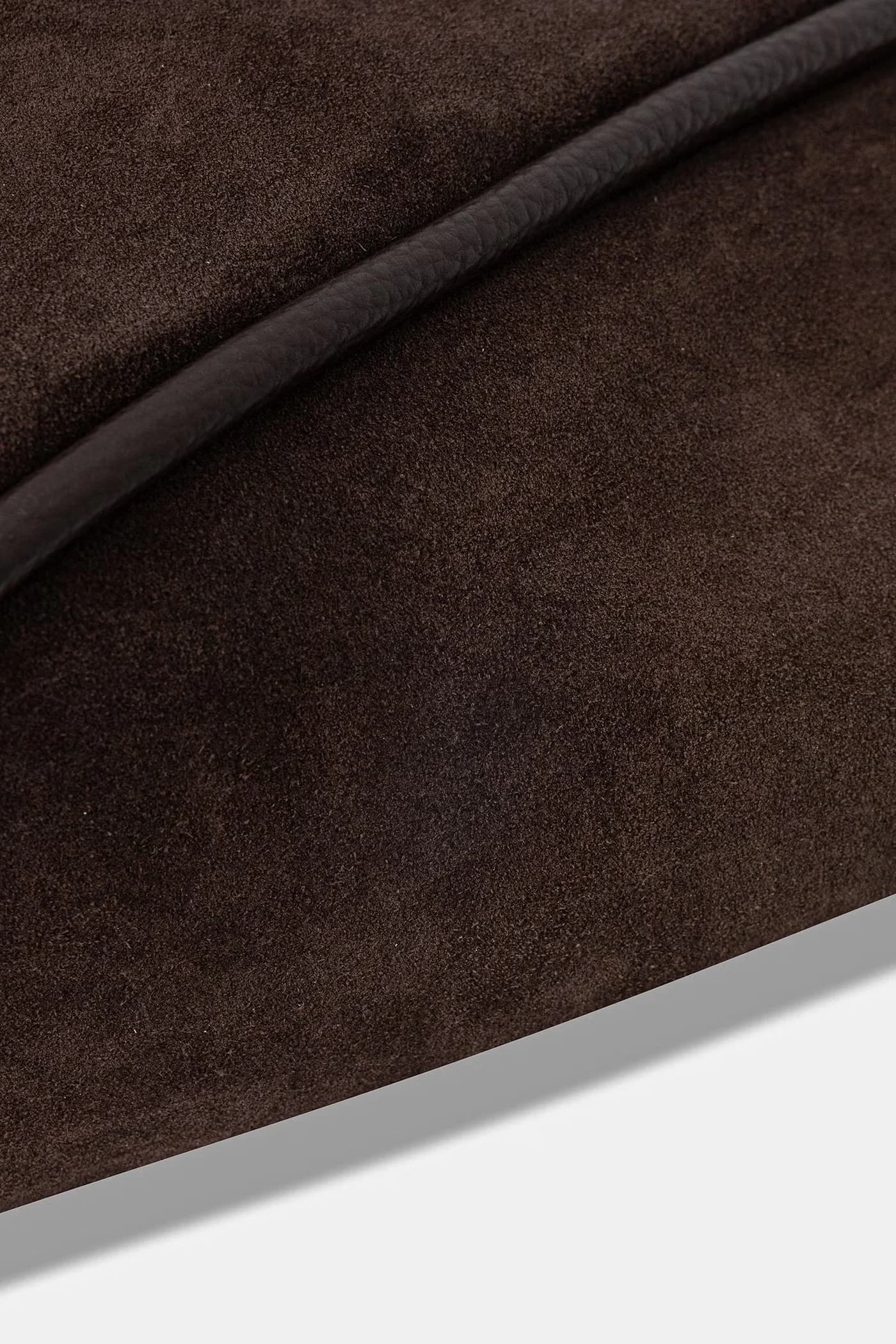 Замшевая сумочка - фото 4