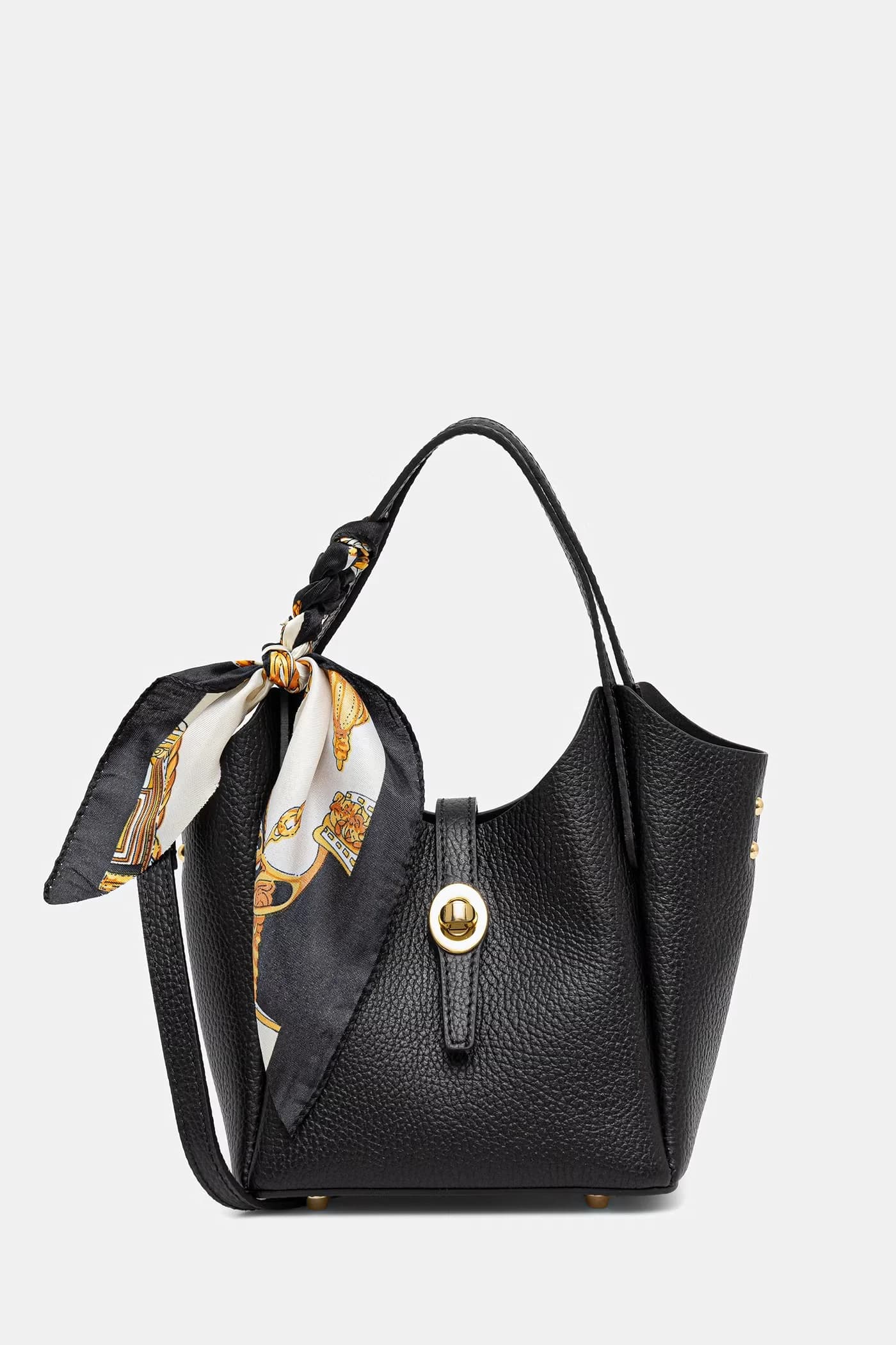 Кожаная сумочка