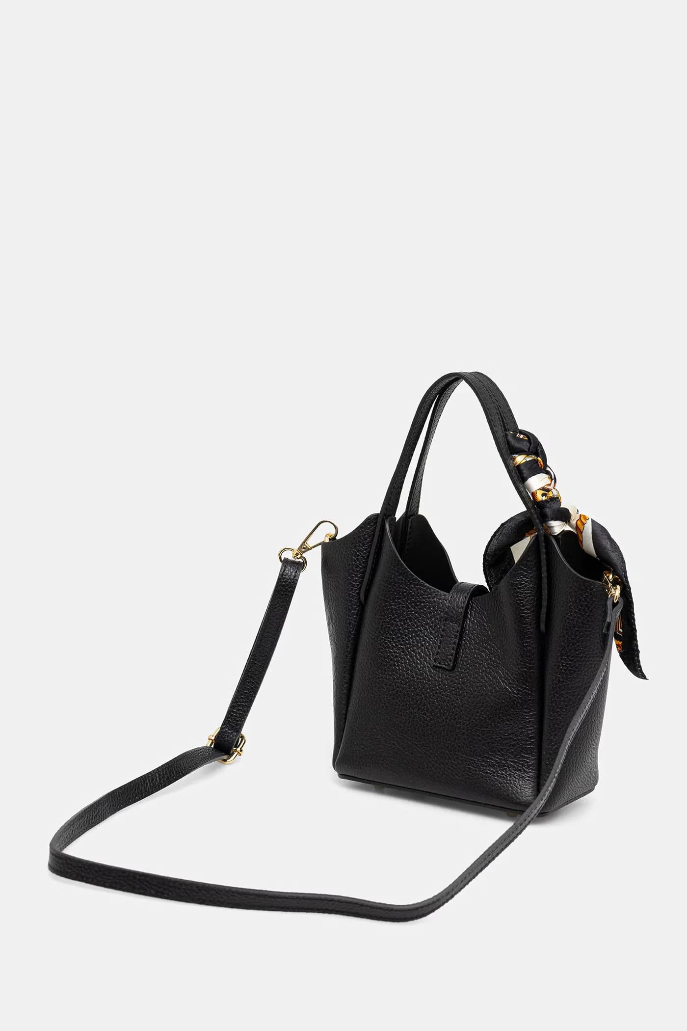 Кожаная сумочка - фото 3