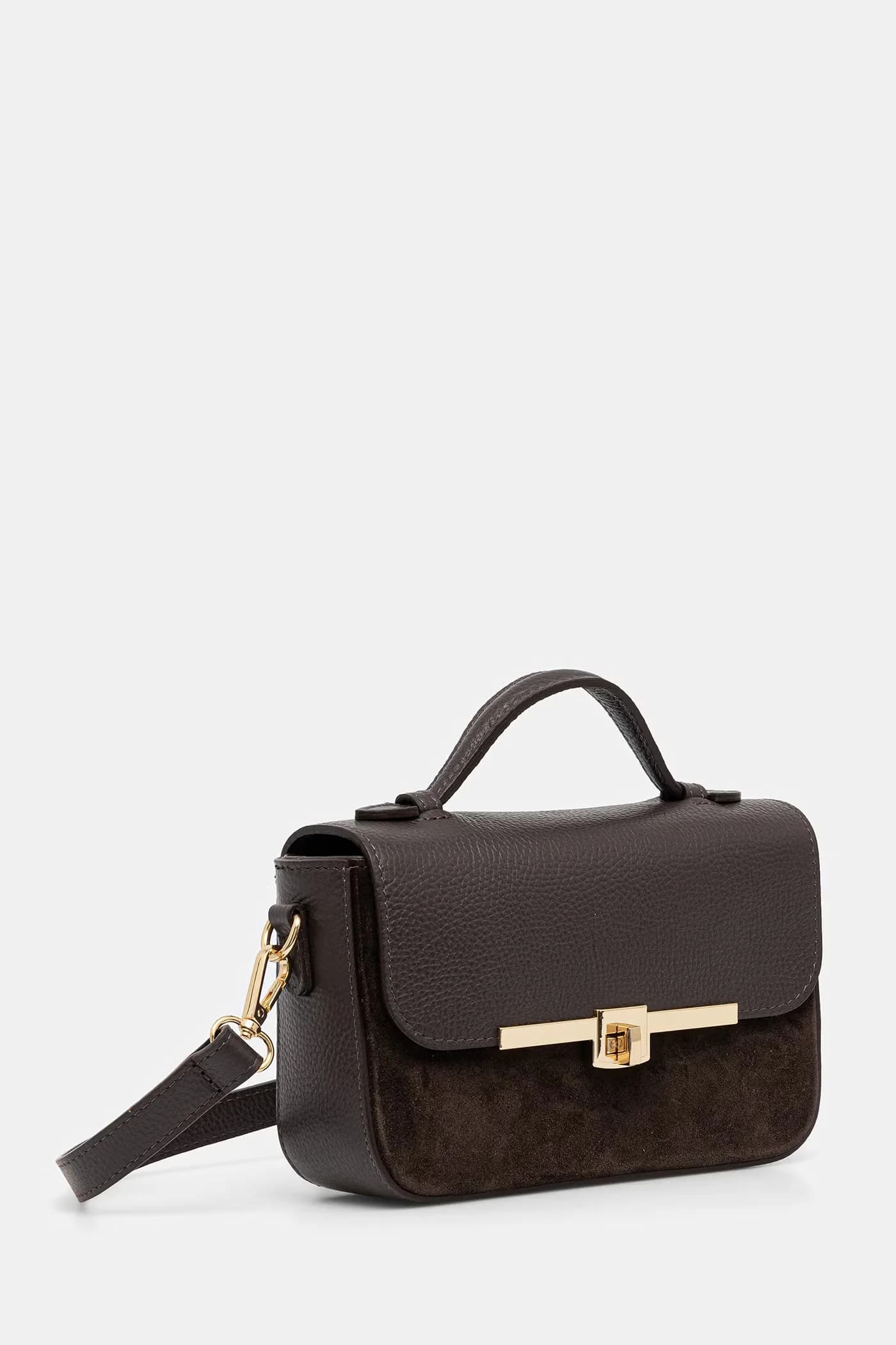 Кожаная сумочка - фото 2