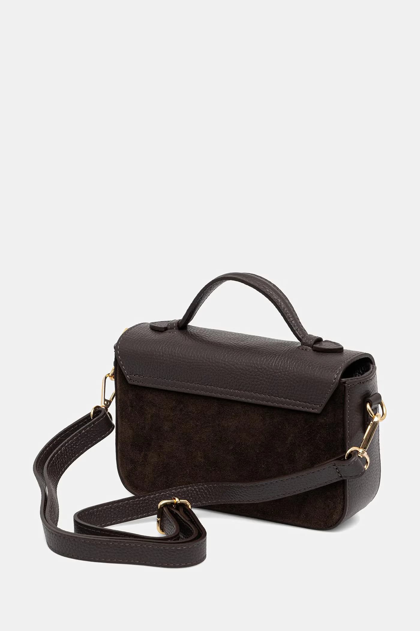 Кожаная сумочка - фото 3