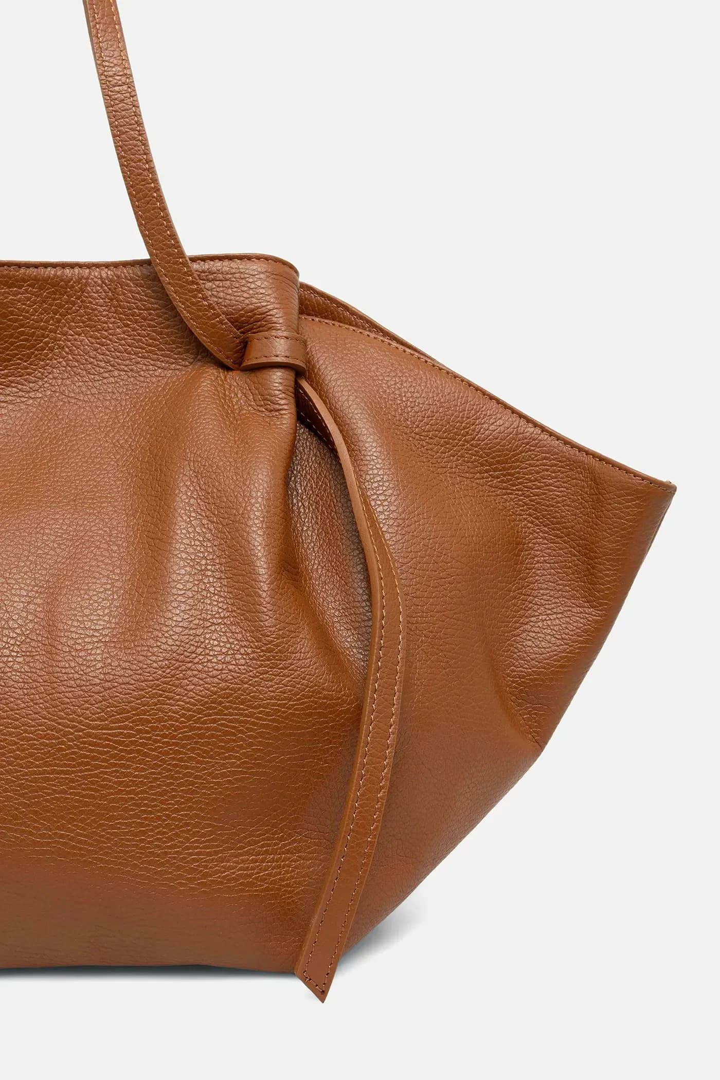 Кожаная сумочка - фото 2