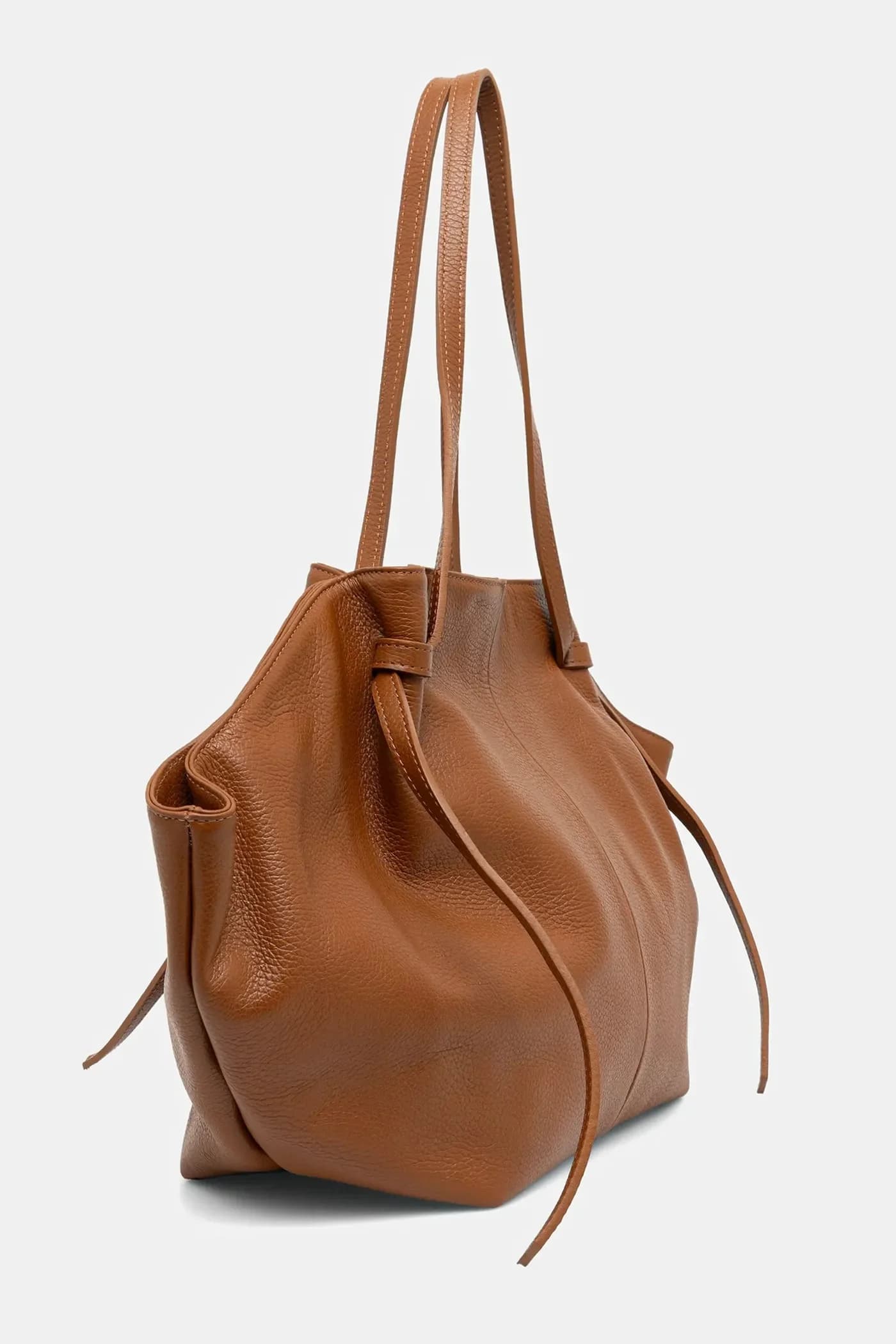 Кожаная сумочка - фото 3