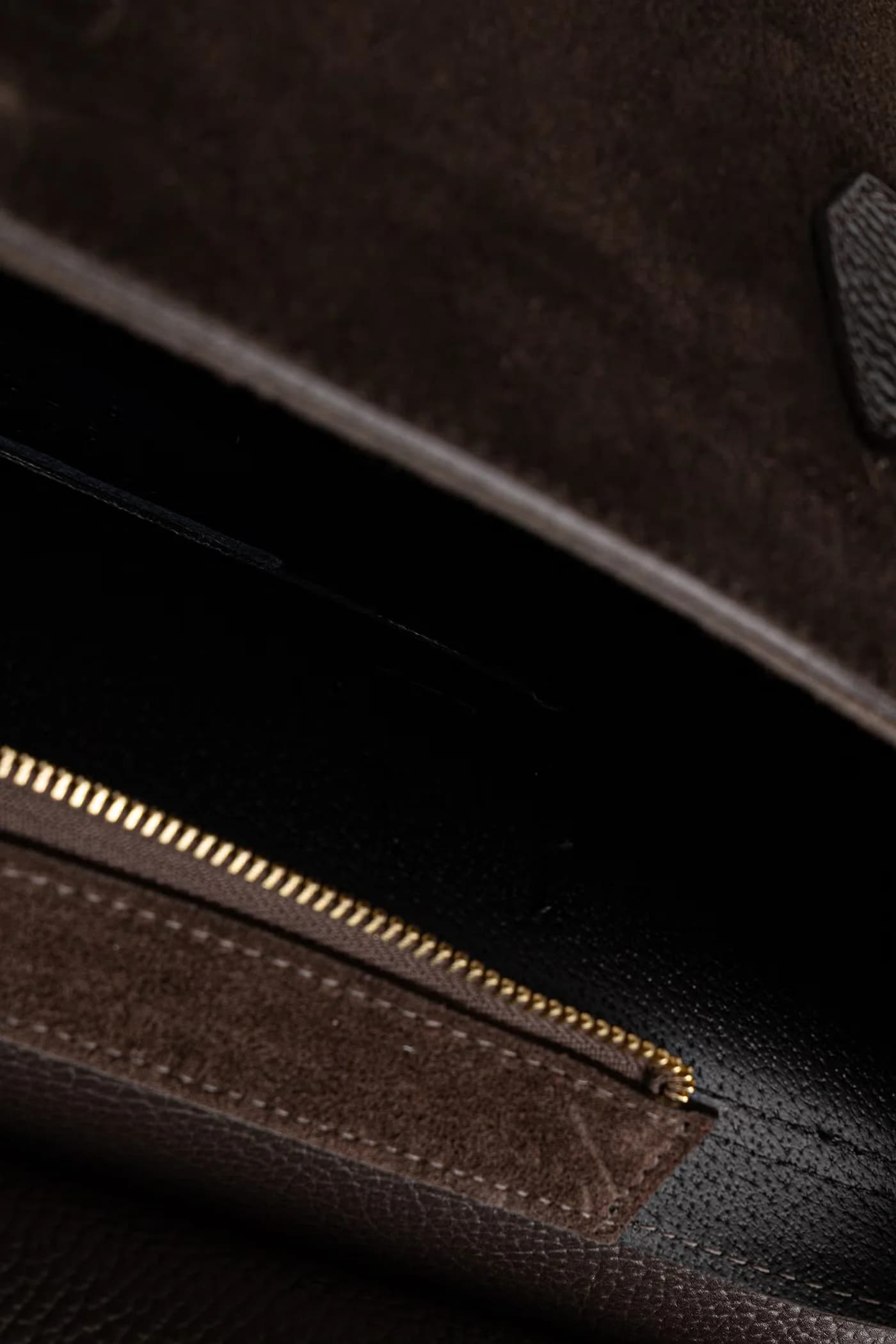 Замшевая сумочка - фото 5