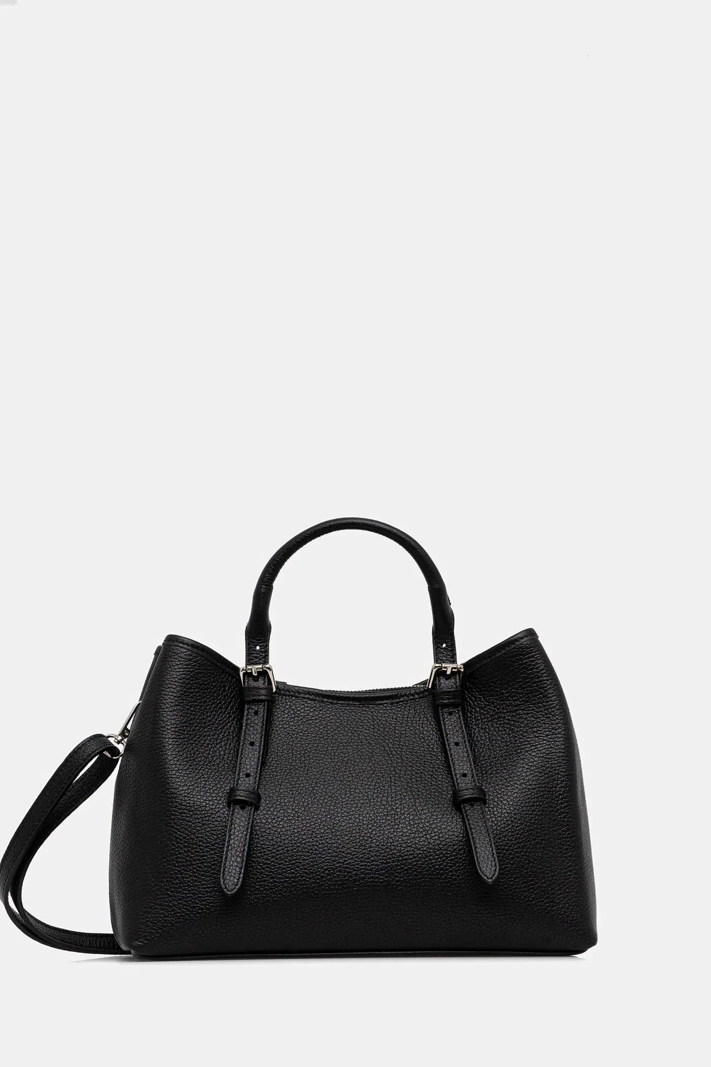 Кожаная сумочка