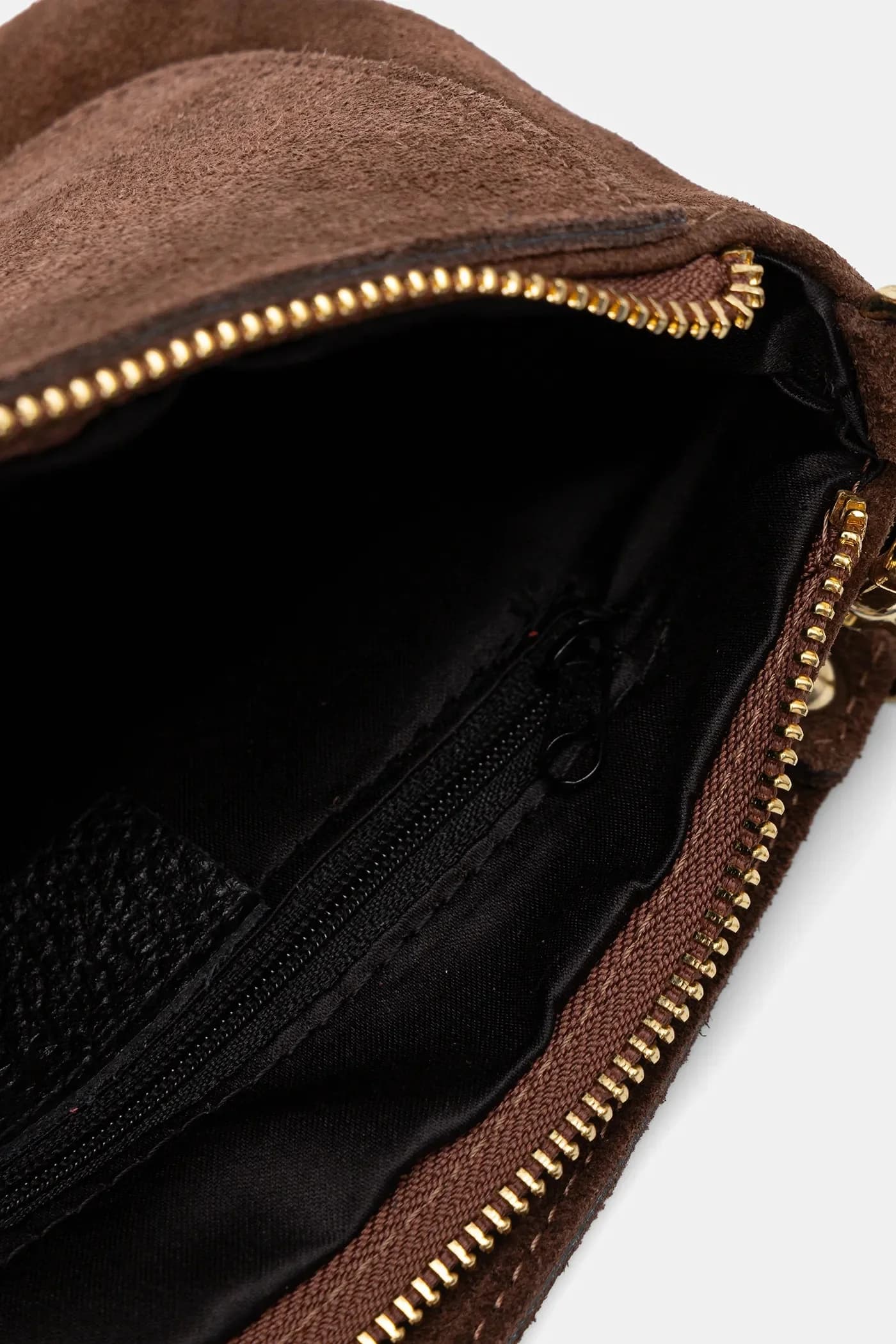 Замшевая сумочка - фото 5