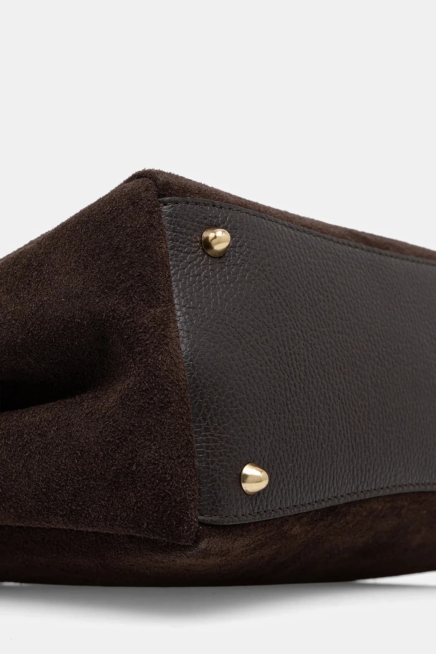 Замшевая сумочка - фото 5