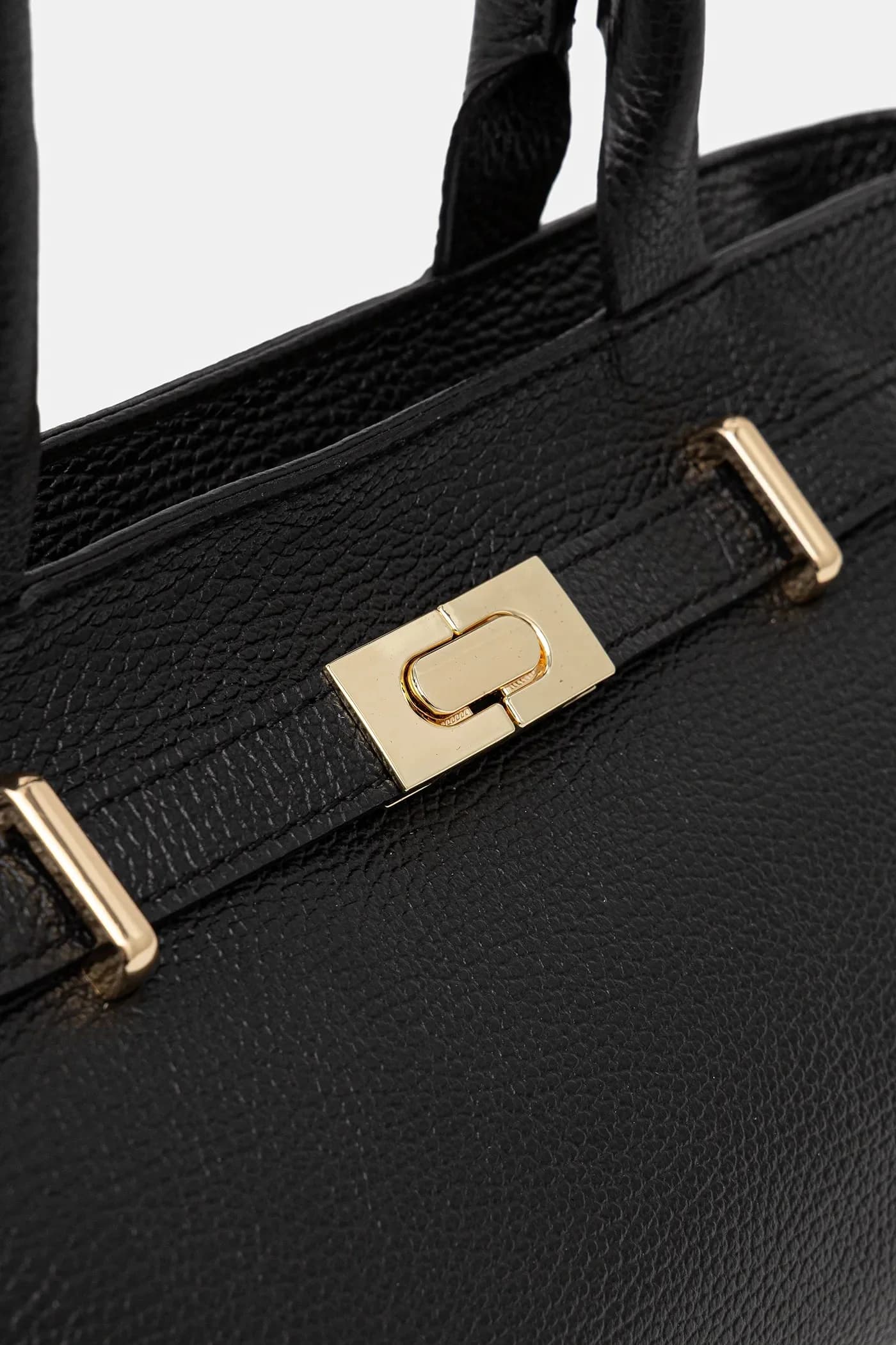 Кожаная сумочка - фото 4