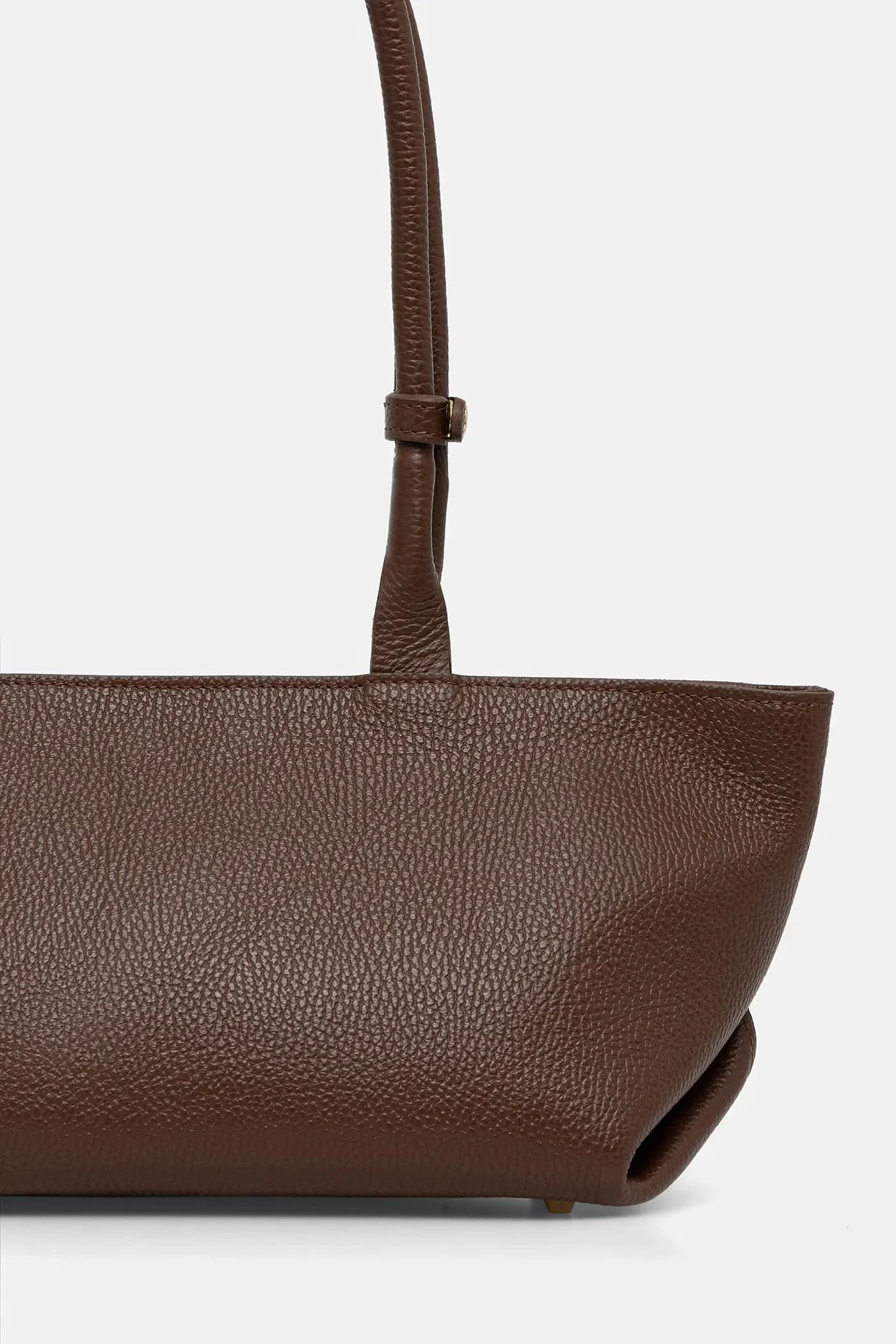 Кожаная сумочка - фото 3