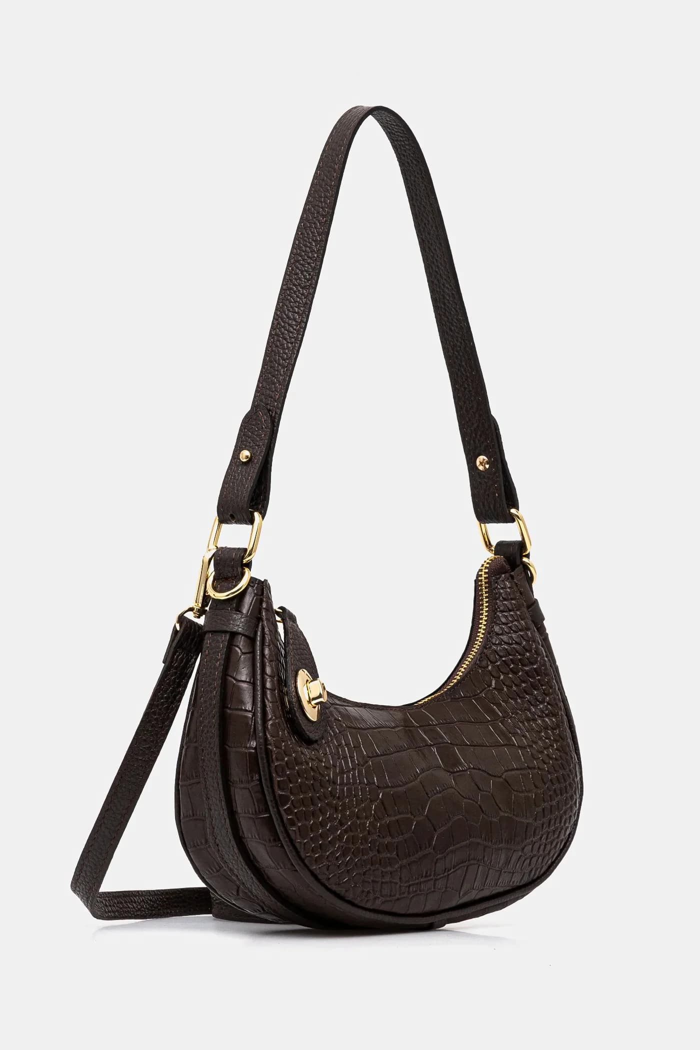 Кожаная сумочка - фото 3