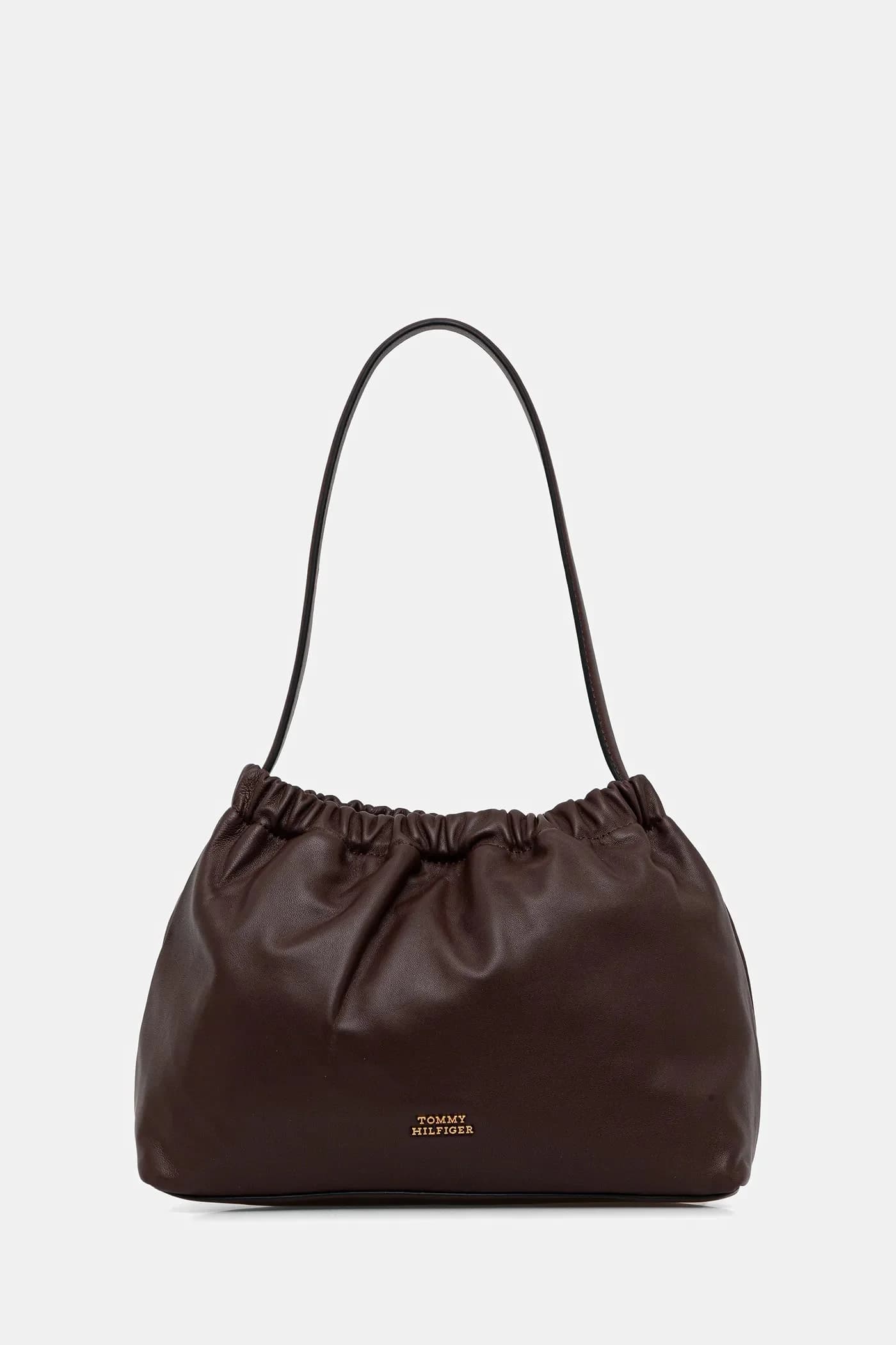 Кожаная сумочка