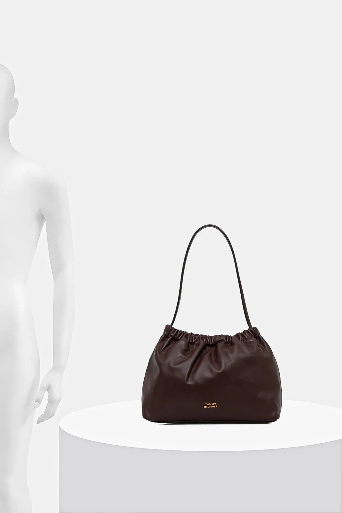 Кожаная сумочка - фото 6