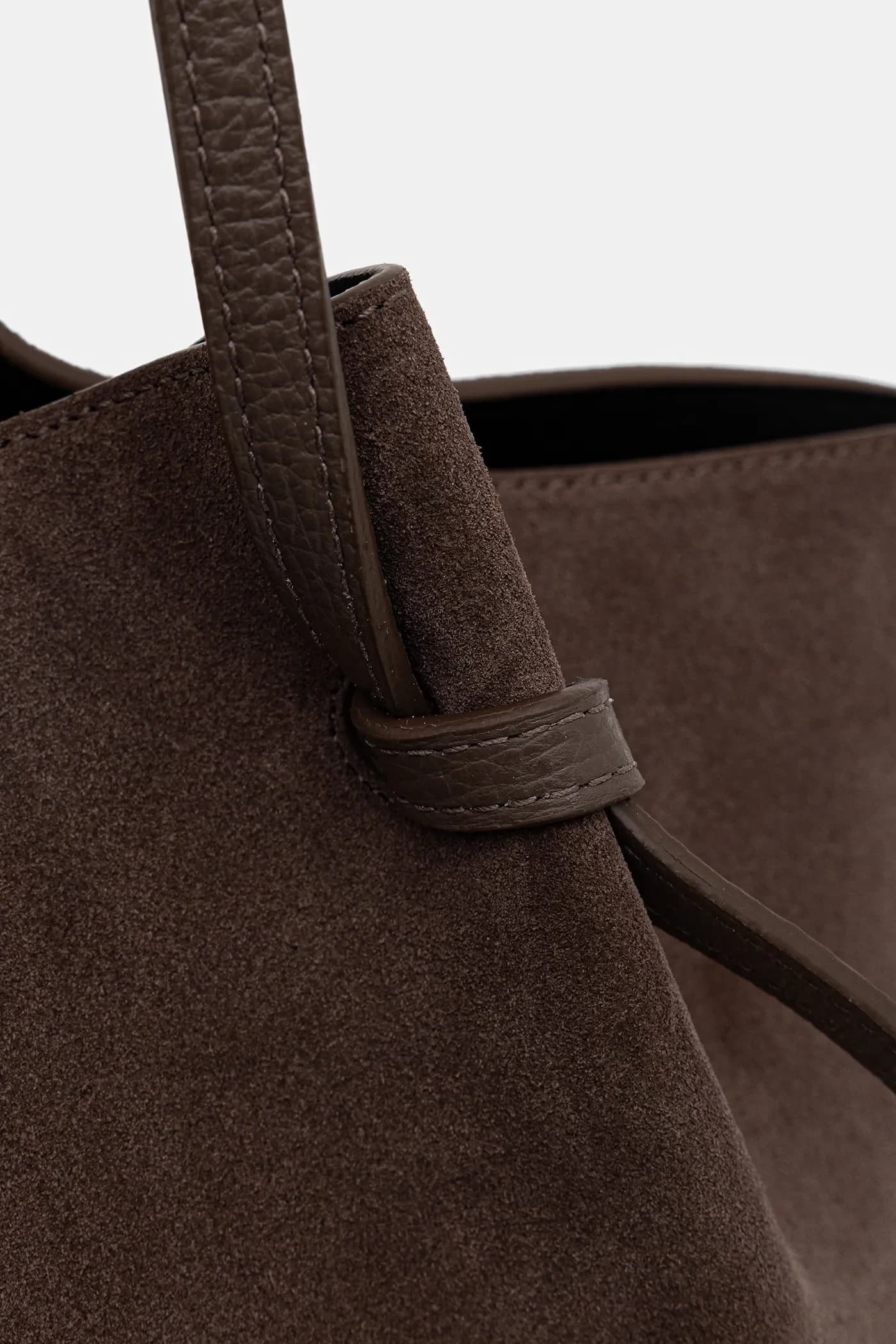 замшевая сумочка MOCHI - фото 5