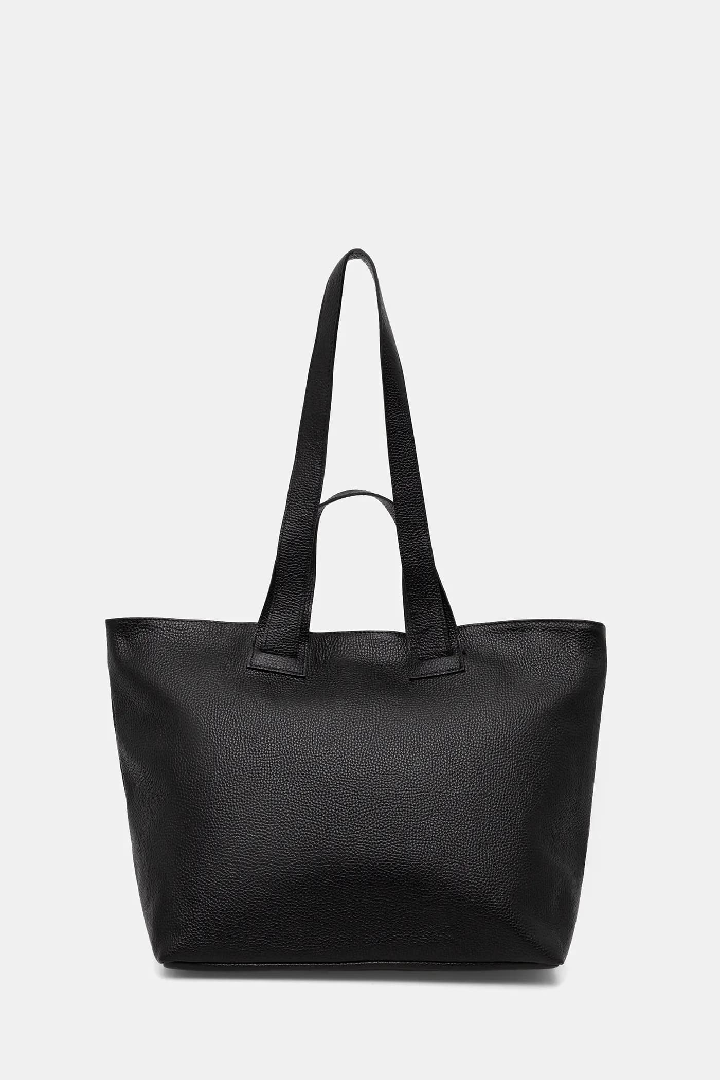 Кожаная сумочка