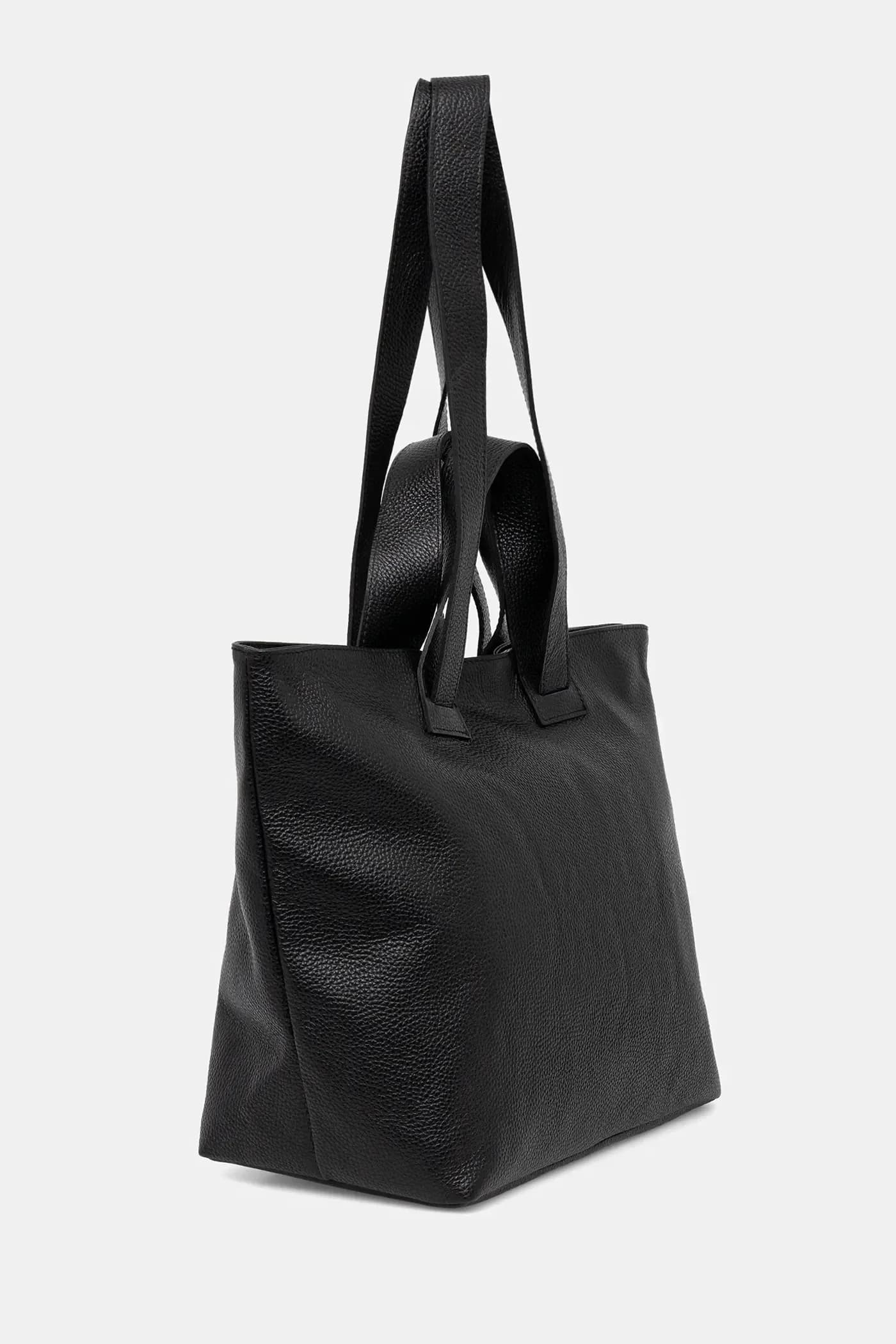 Кожаная сумочка - фото 2