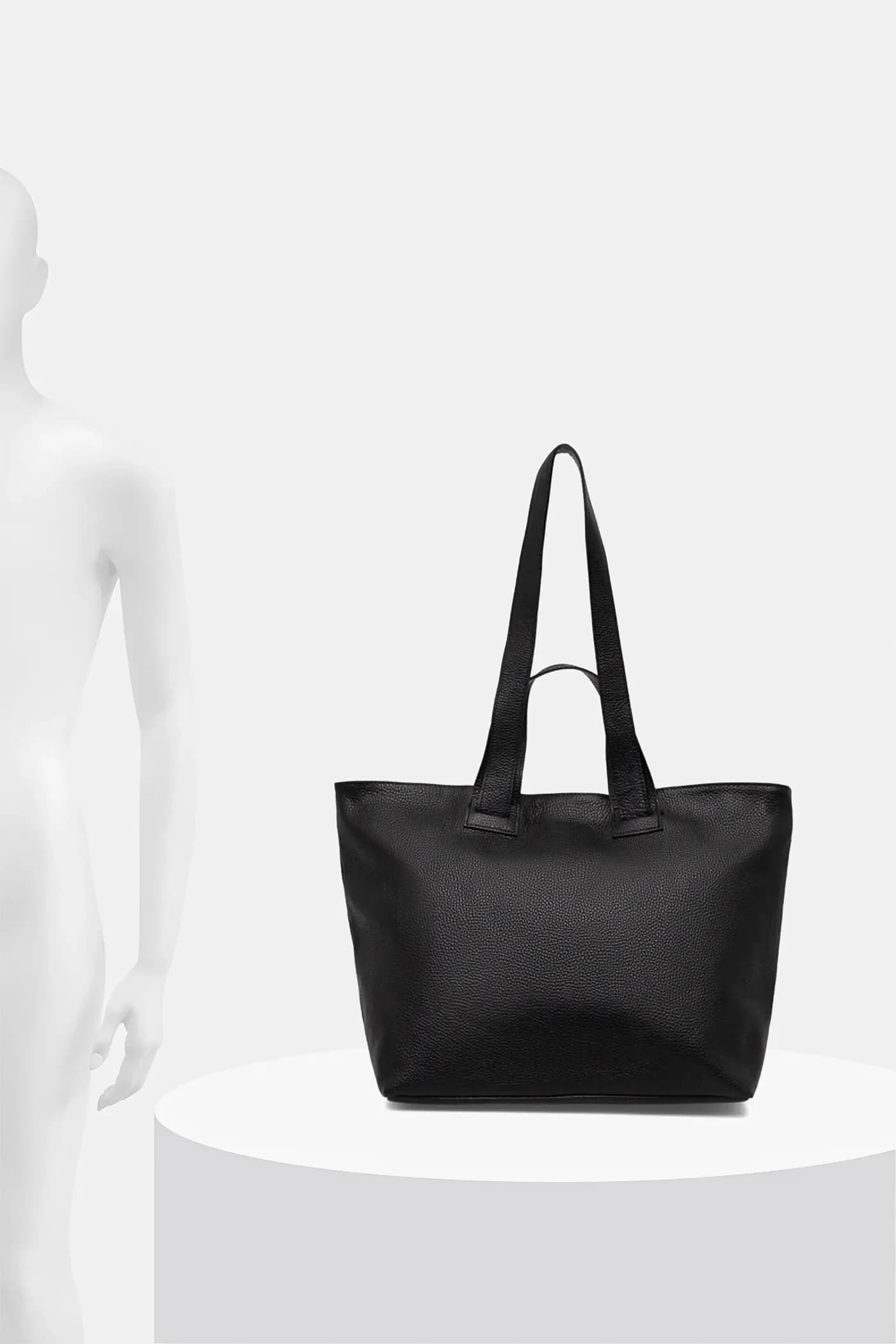 Кожаная сумочка - фото 6